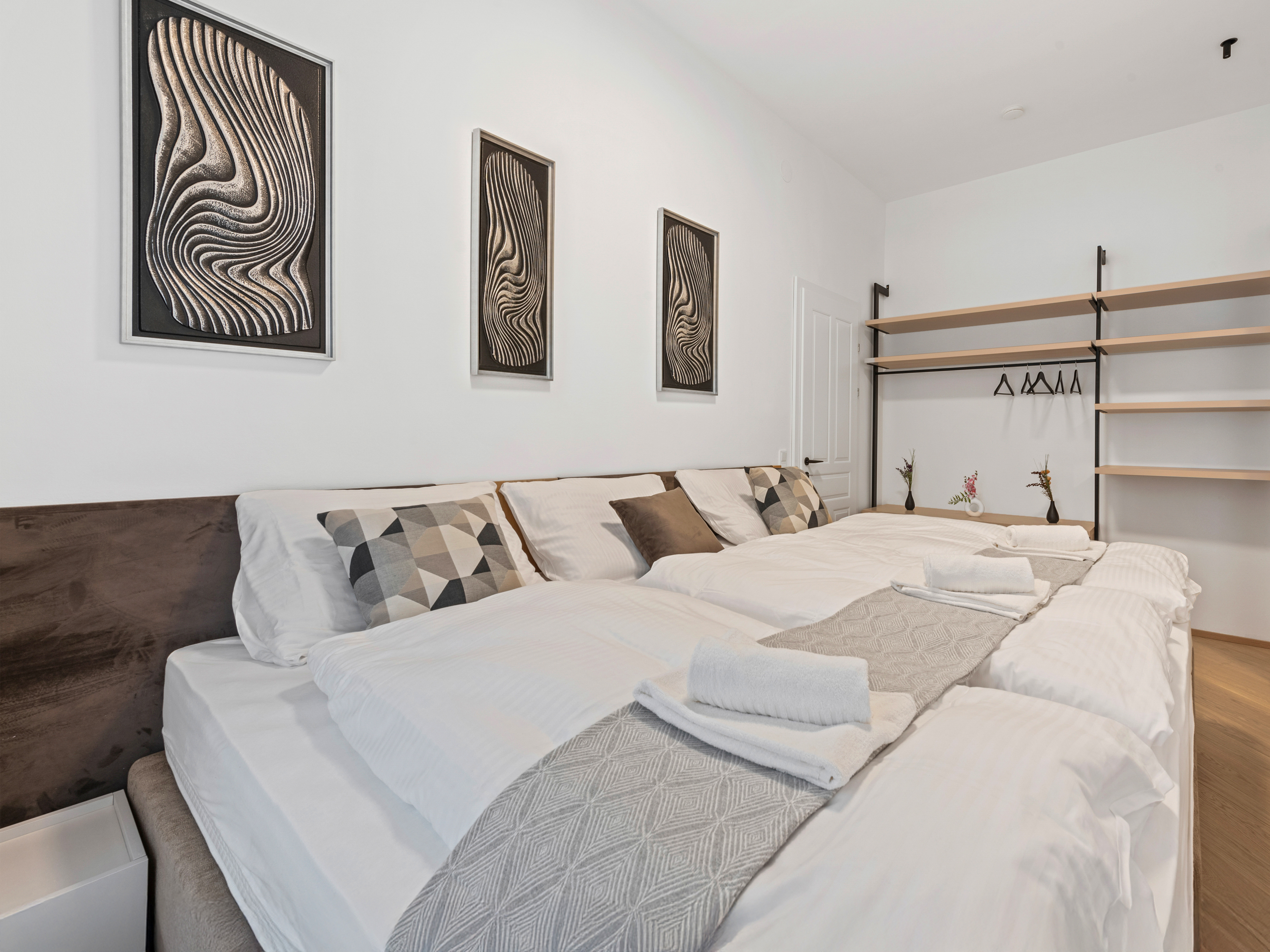 Apartment Deluxe Two Bedroom