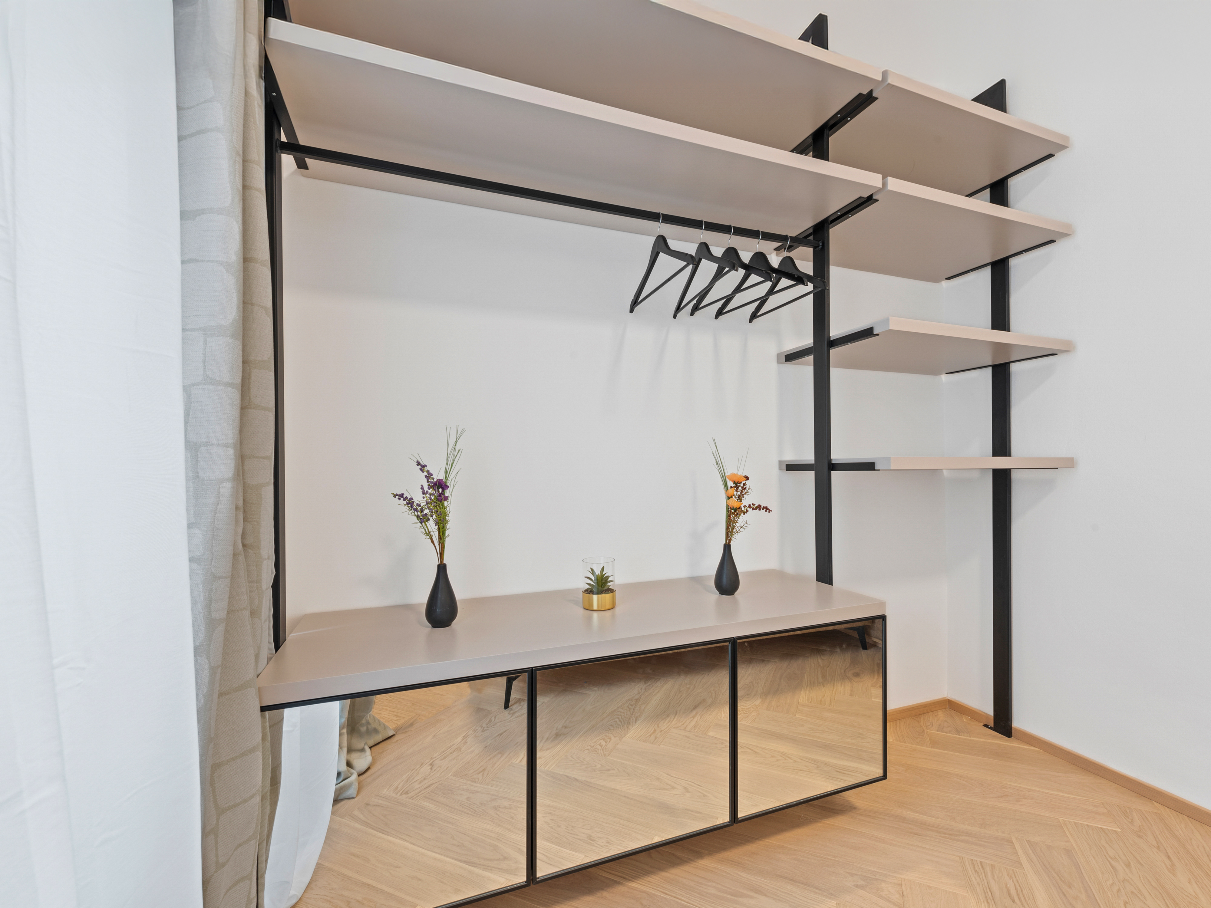 Apartment Deluxe Two Bedroom