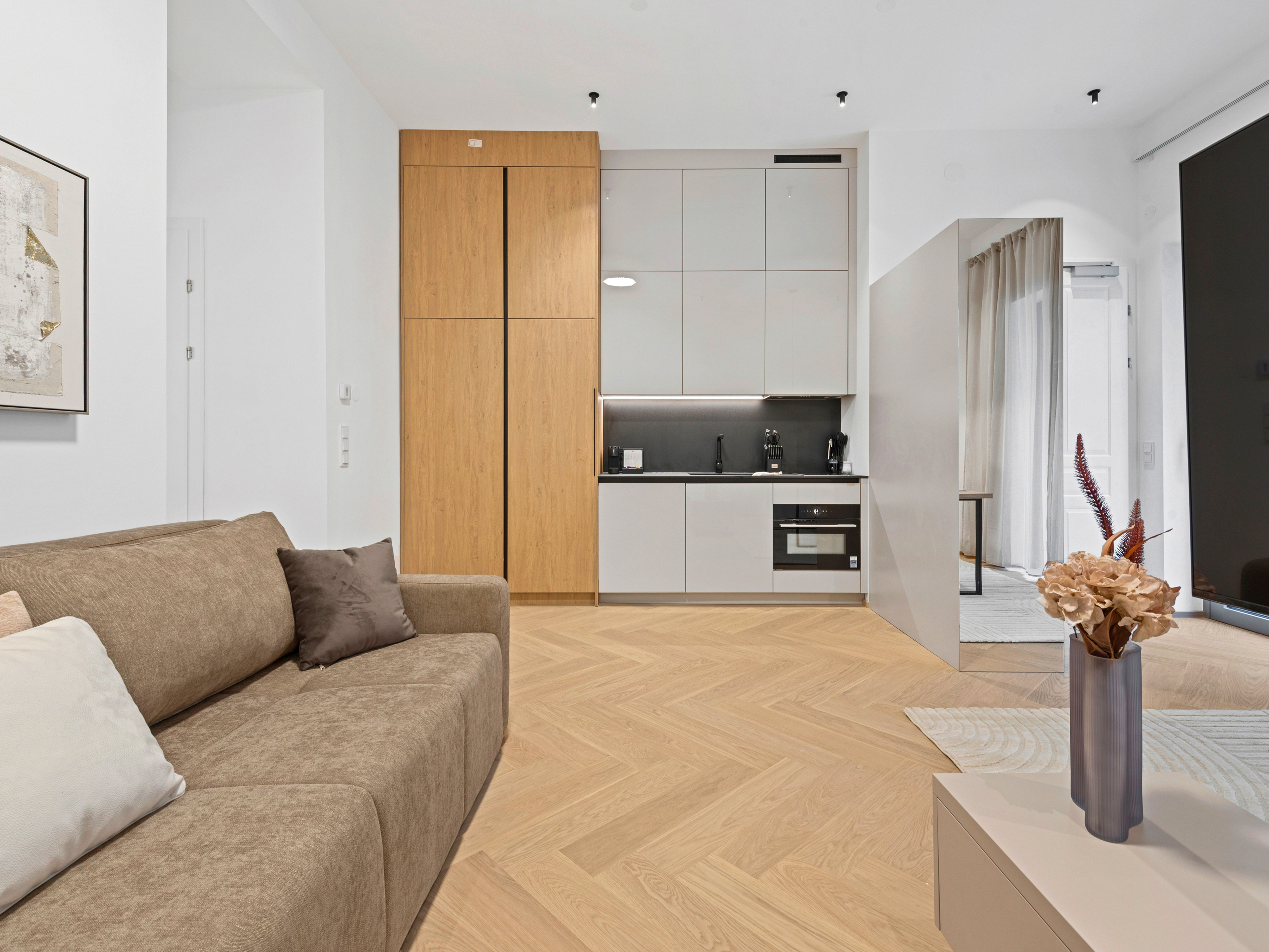 Apartment Deluxe Two Bedroom