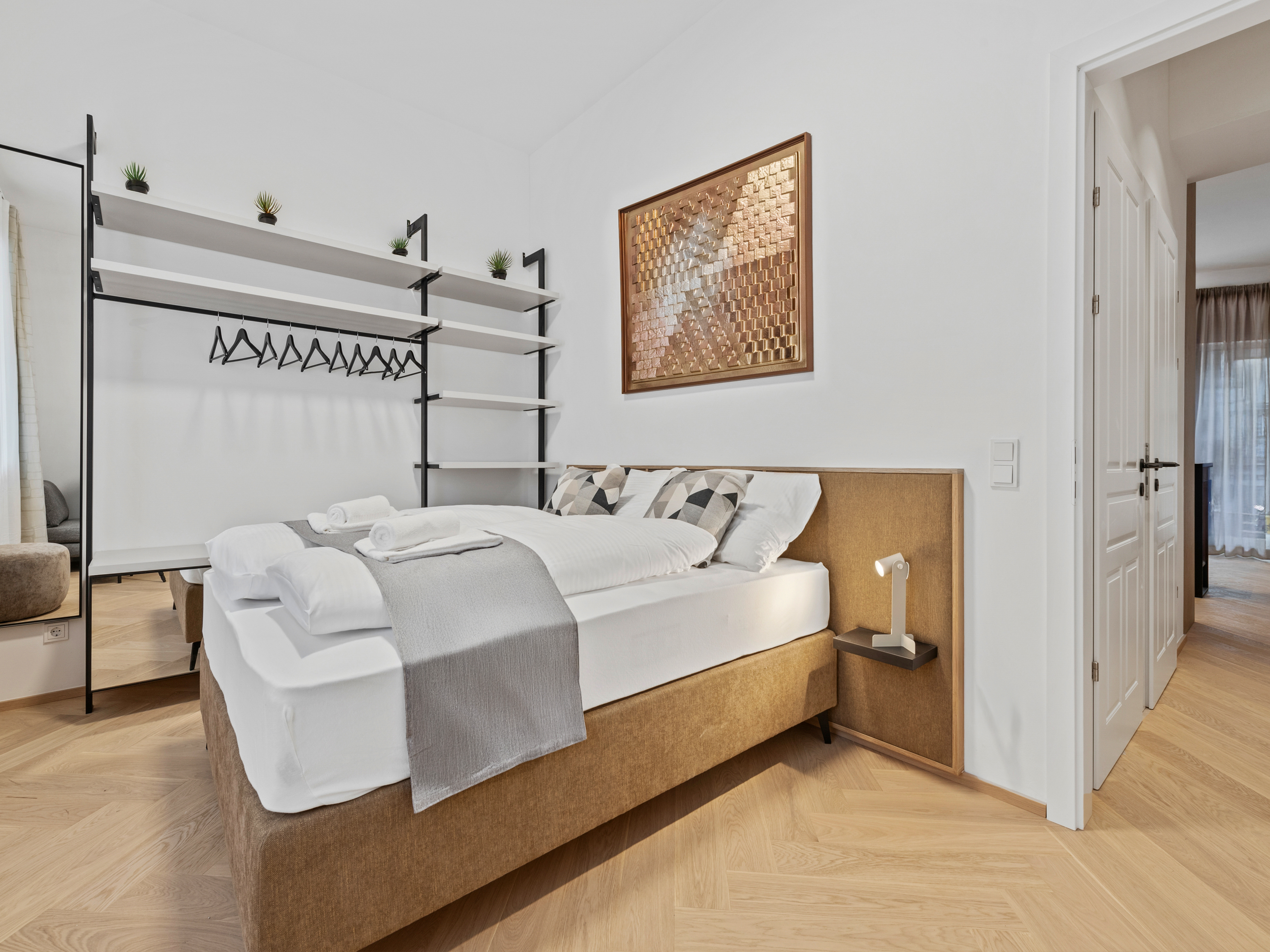 Apartment Superior One Bedroom