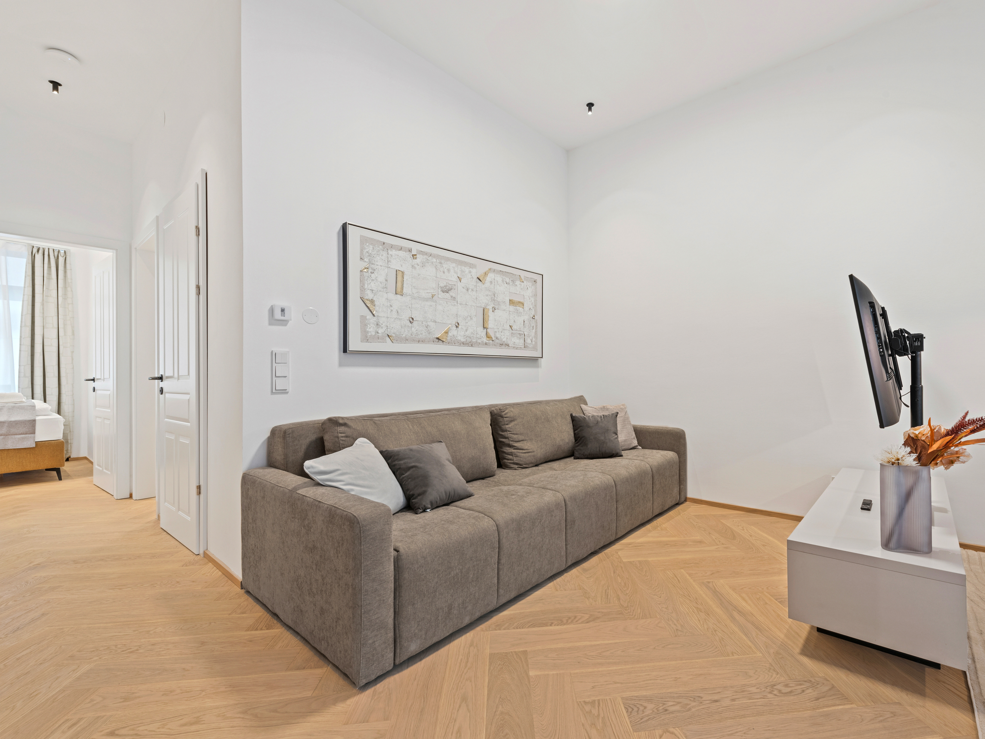 Apartment Two Bedrooms