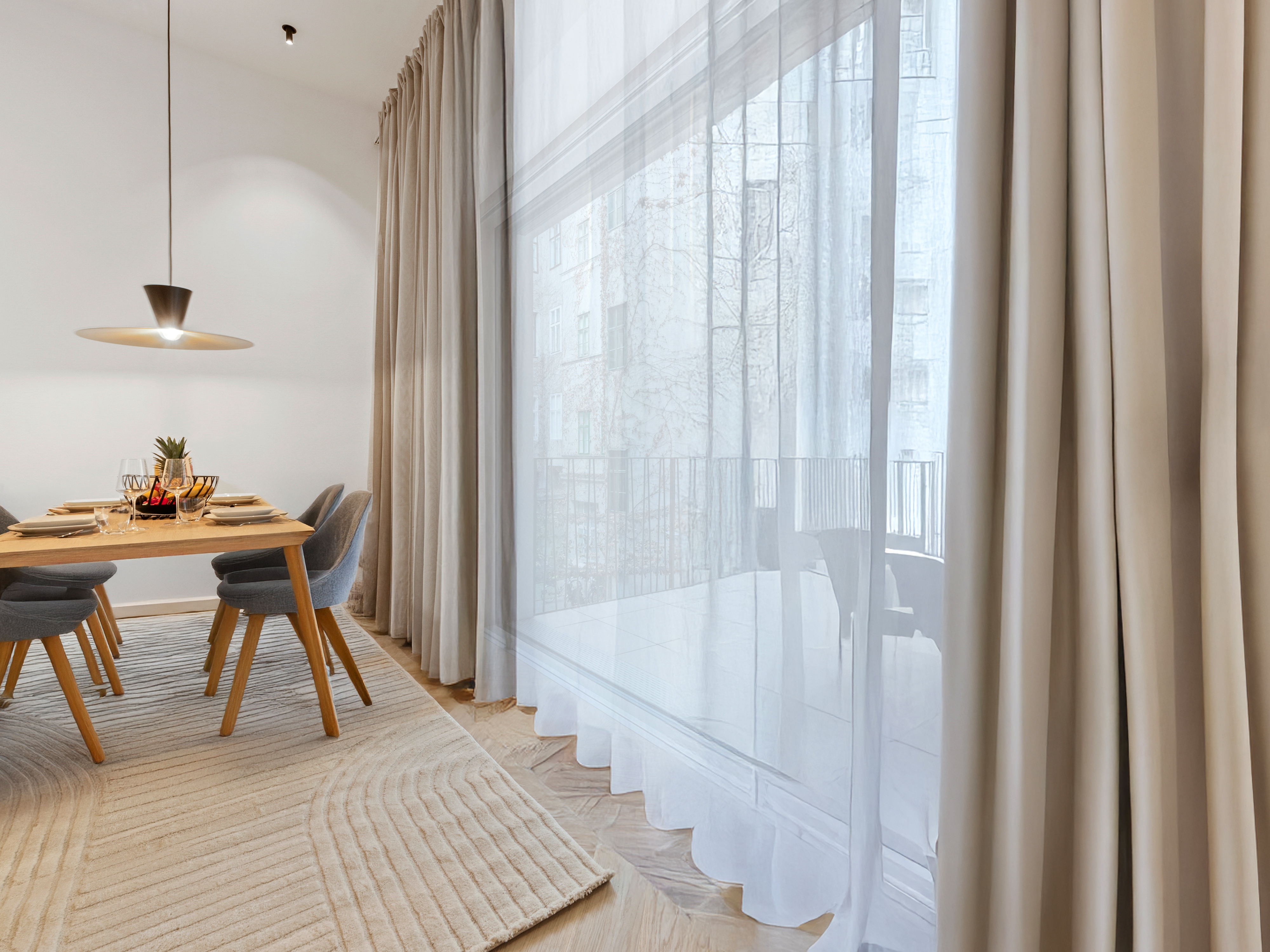 Apartment Two Bedrooms