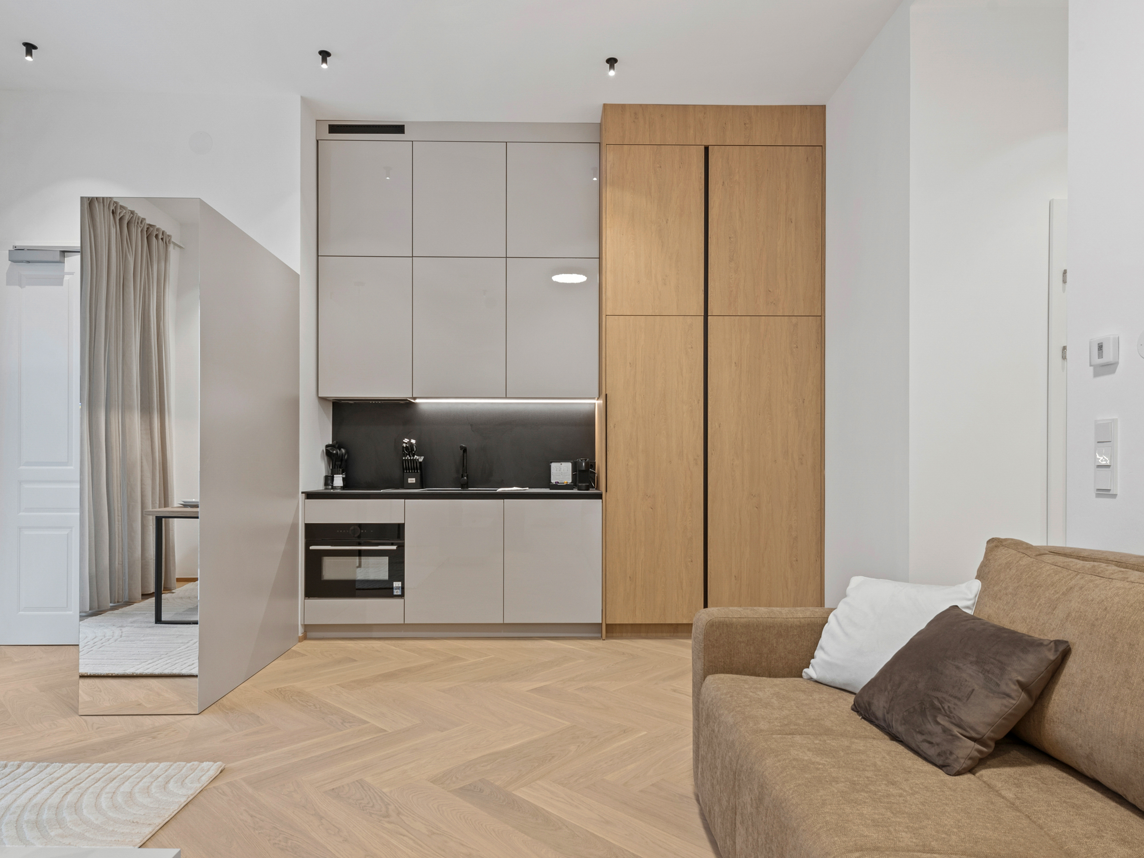 Apartment Two Bedrooms