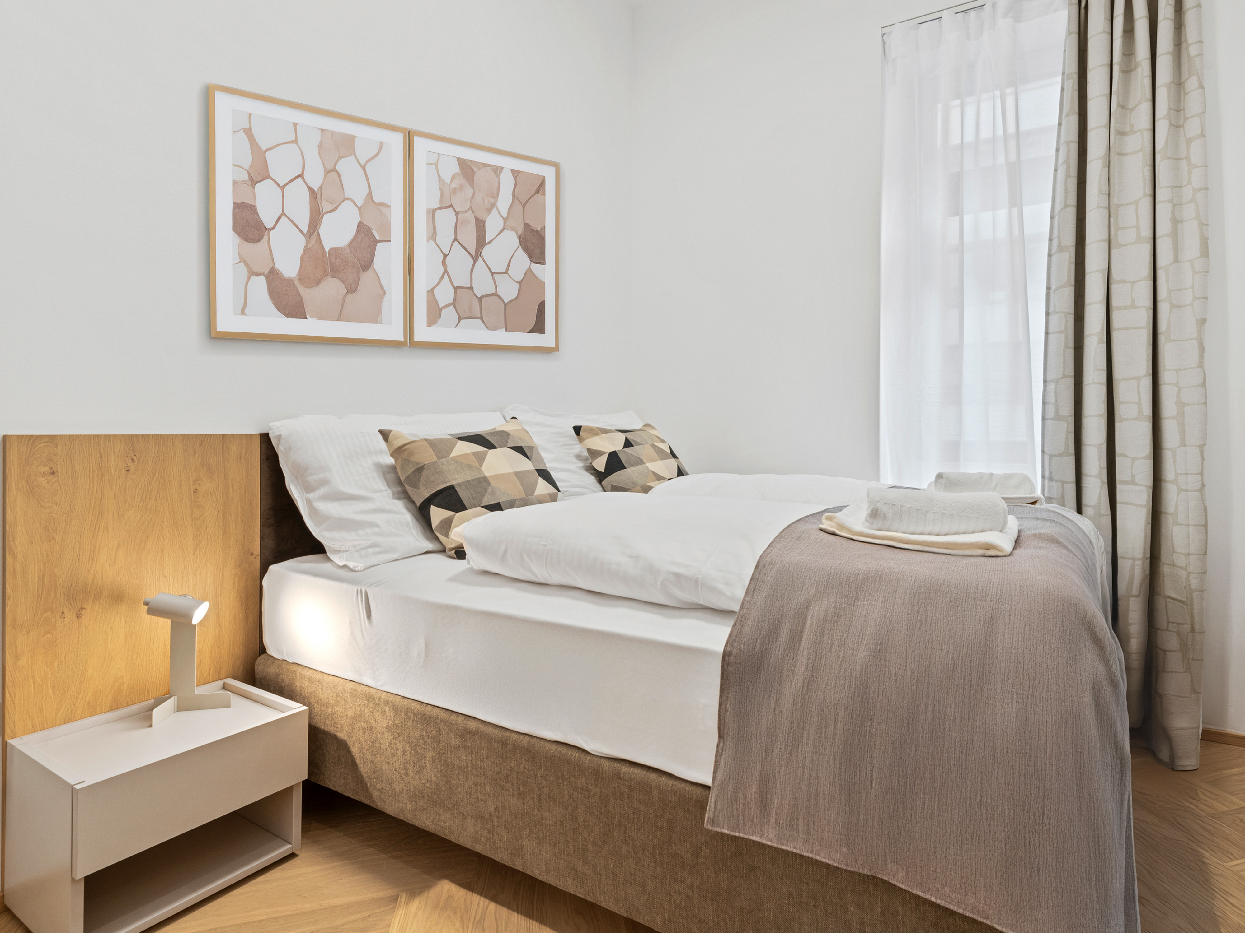 Apartment Two Bedrooms