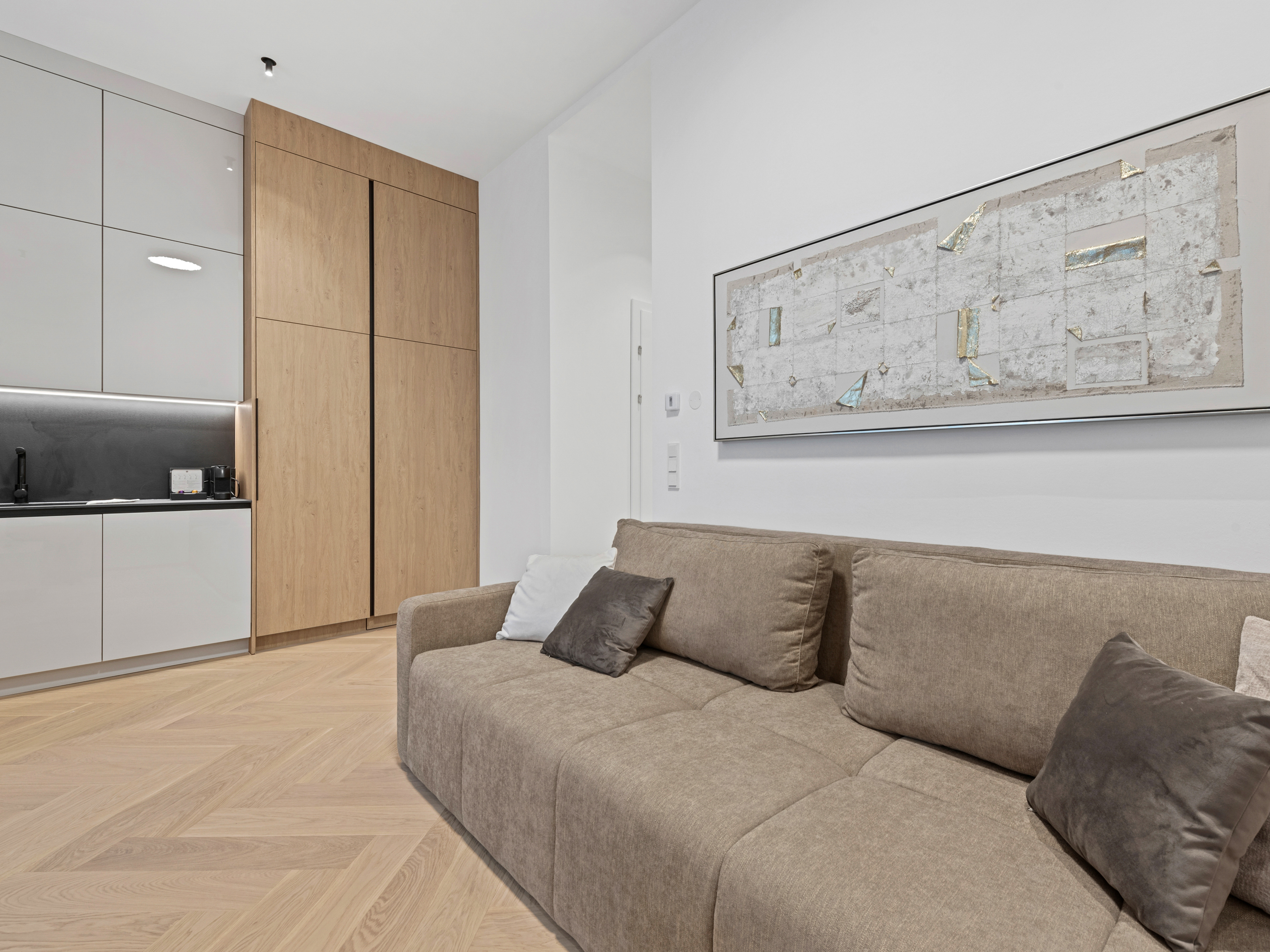 Apartment Two Bedrooms