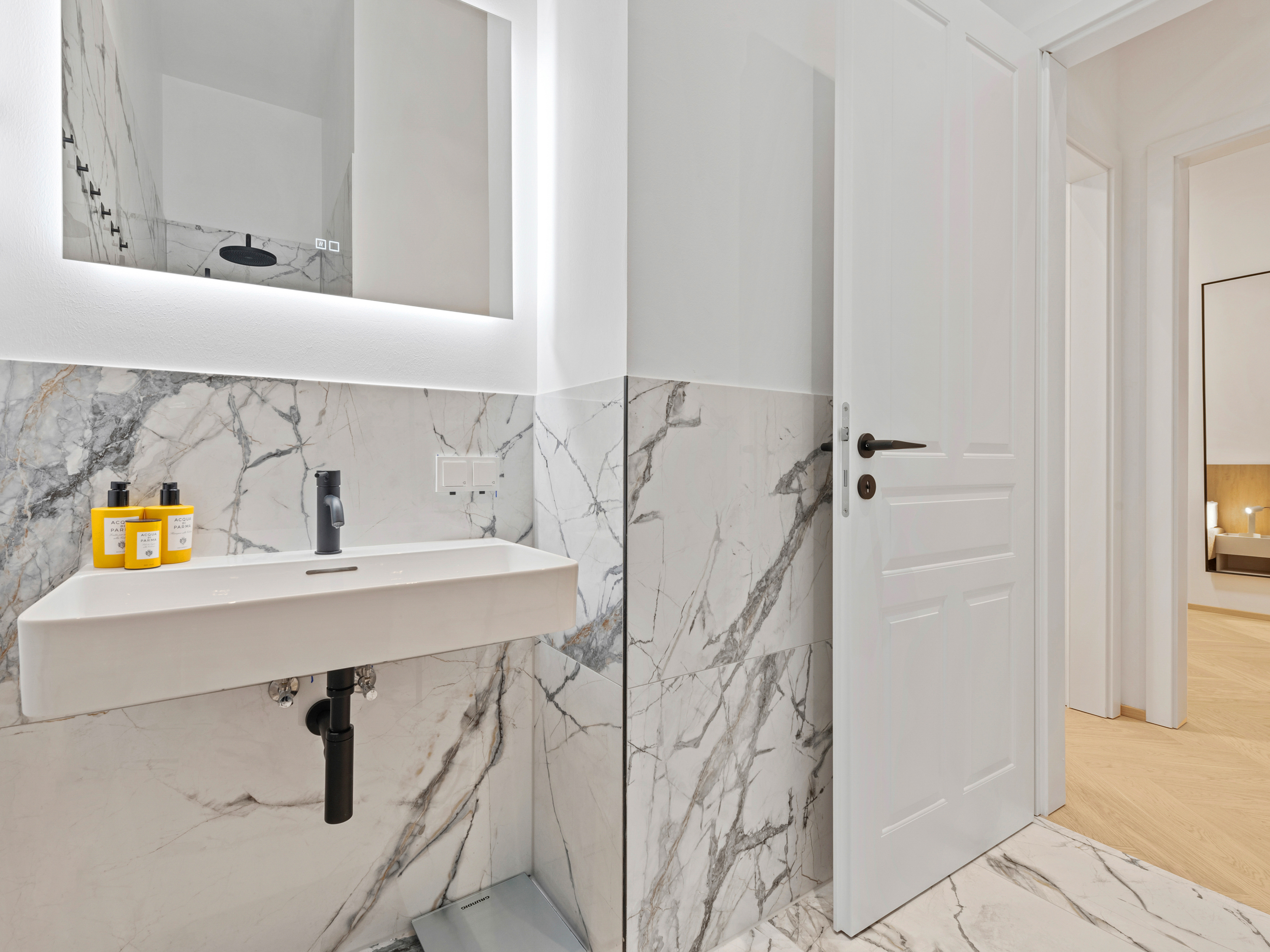 Apartment Two Bedrooms