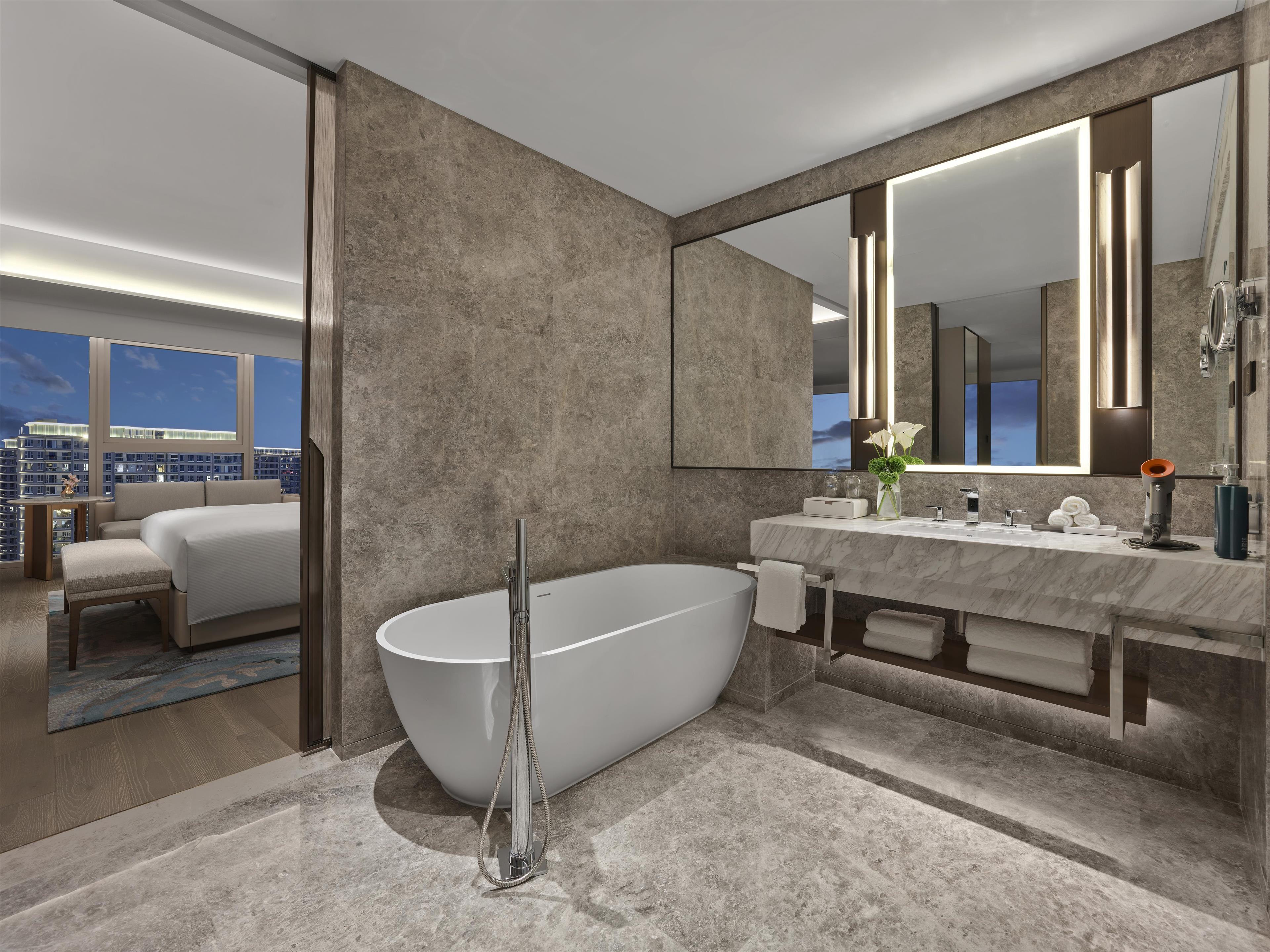 Suite Premium King Bed