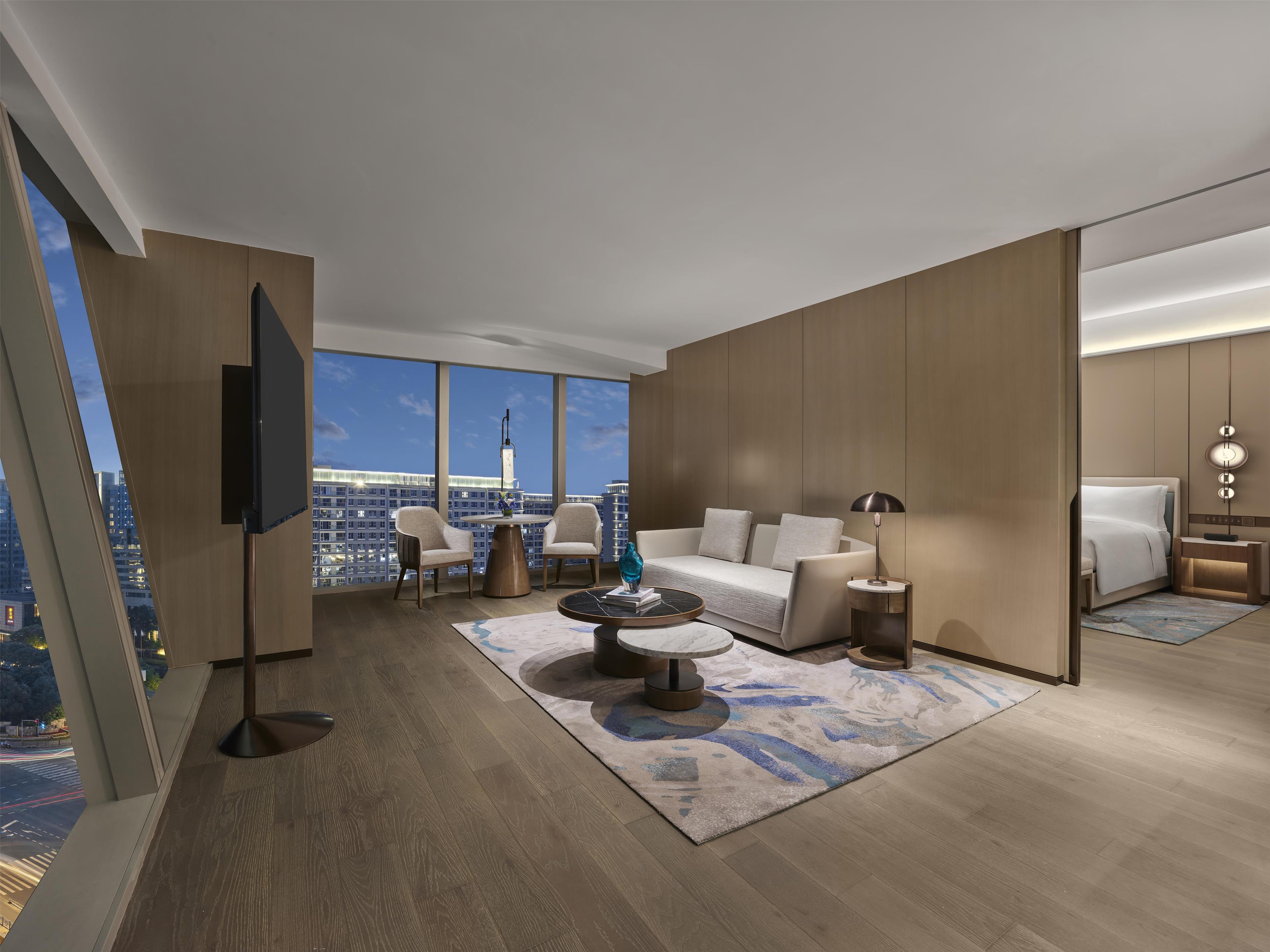 Suite Premium King Bed