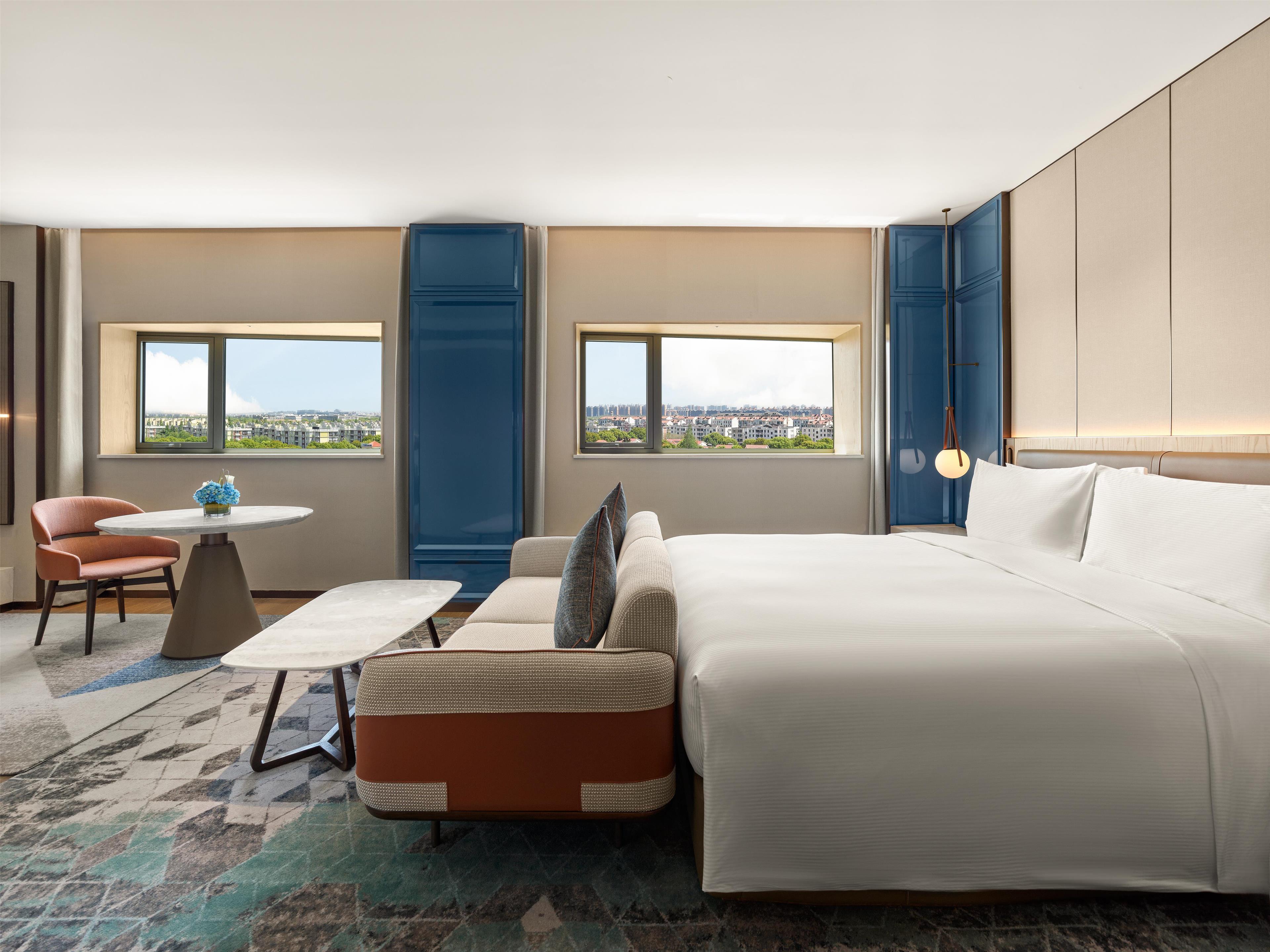 Suite King Bed Two Bedrooms