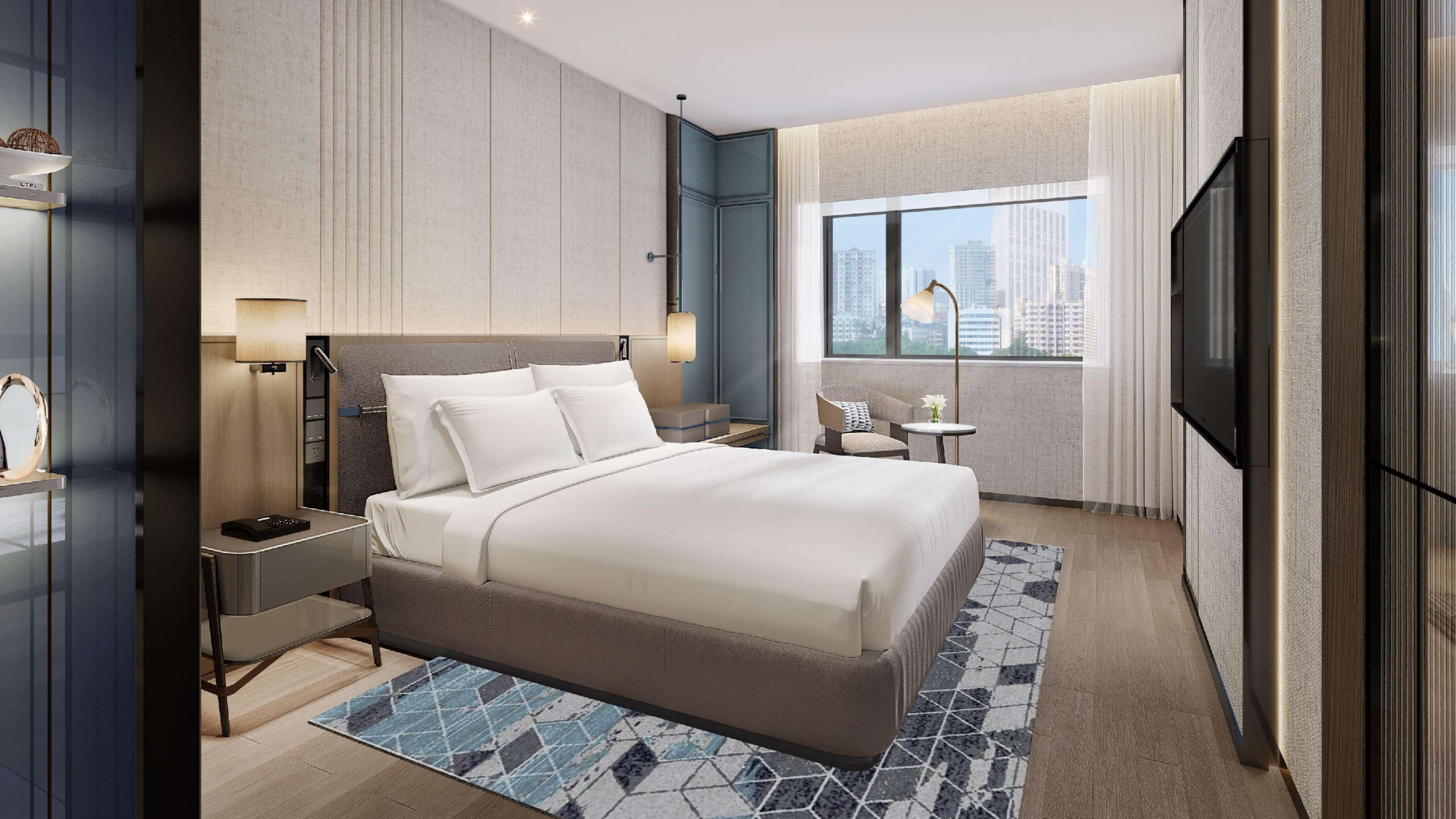 Suite King Bed Two Bedrooms