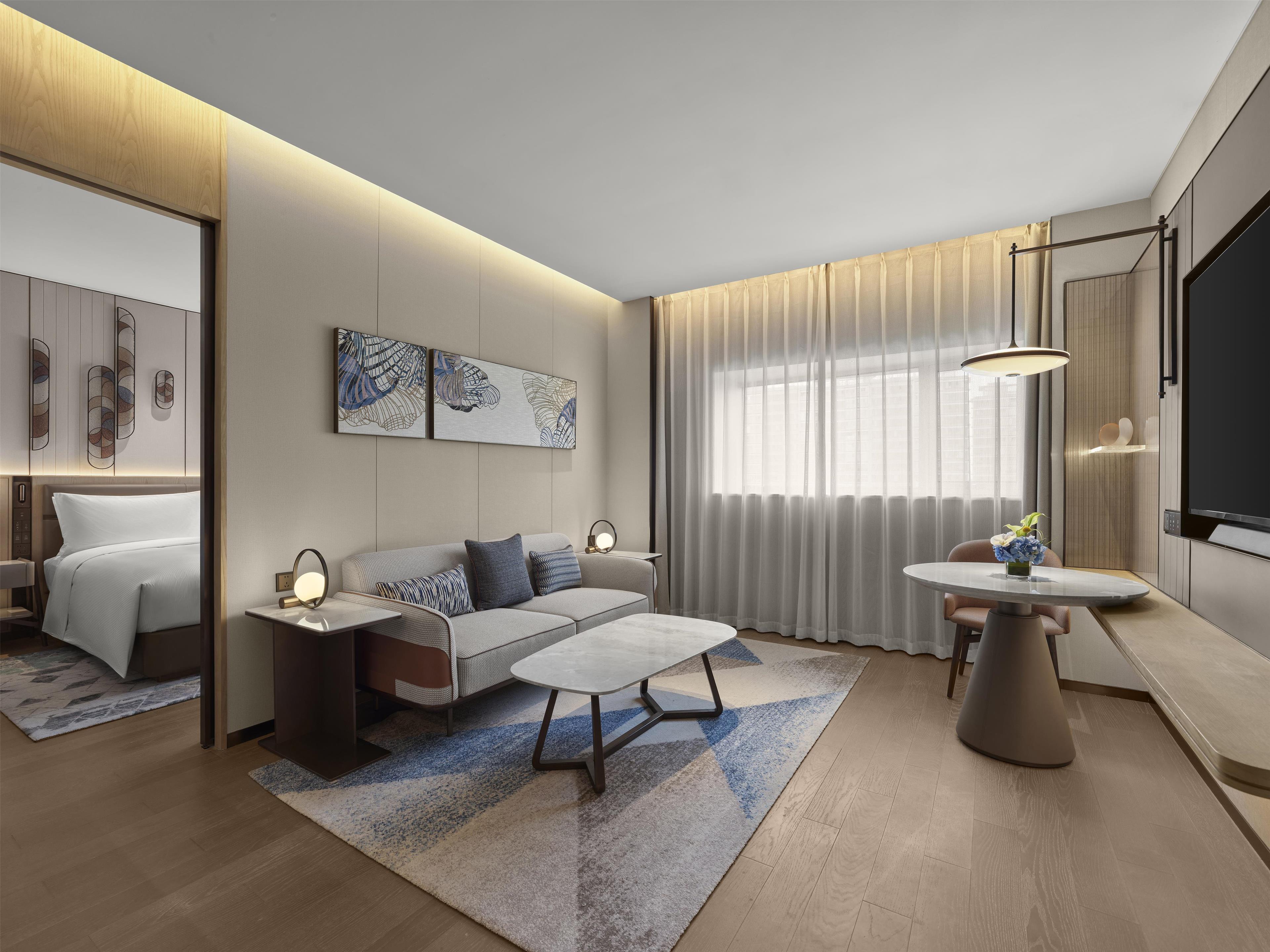 Suite King Bed One Bedroom 