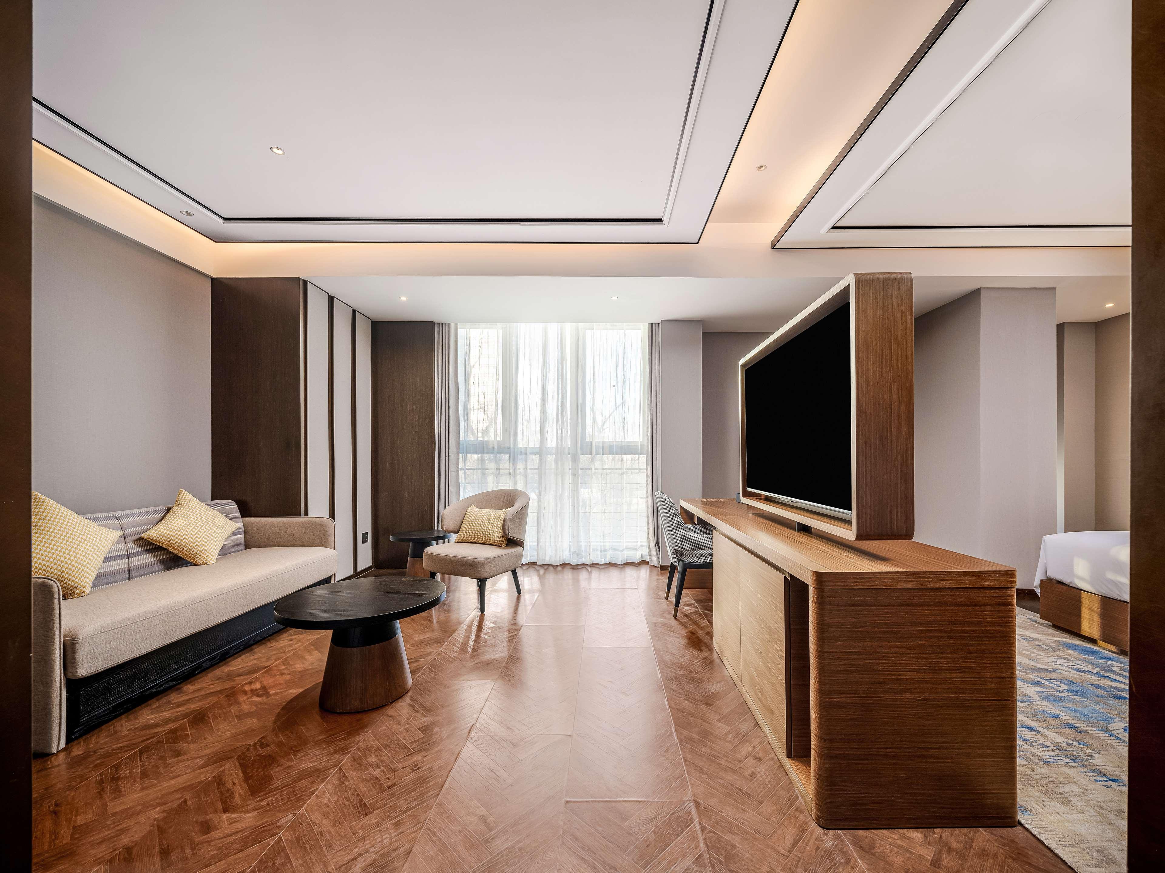 Double Premium King Bed