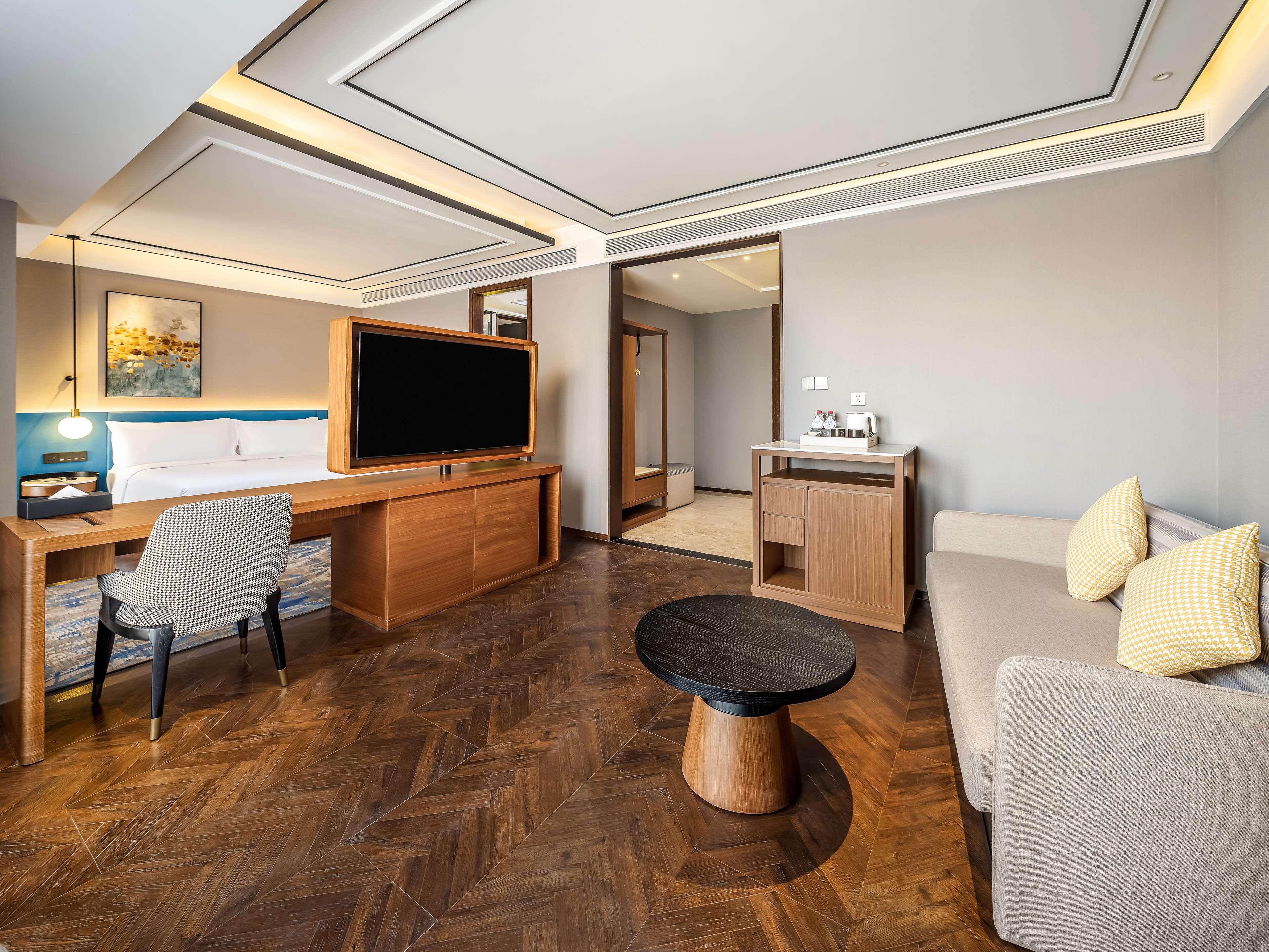 Double Premium King Bed