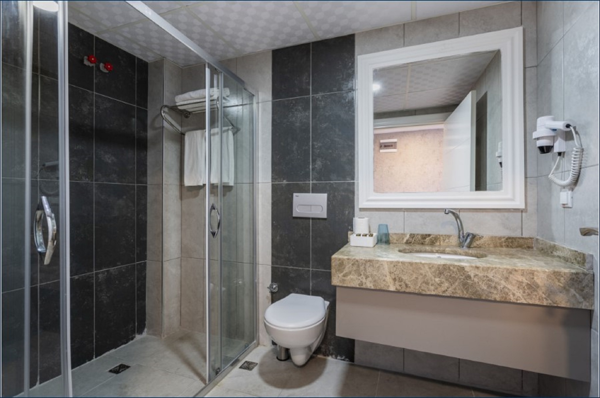 Double or Twin Standard