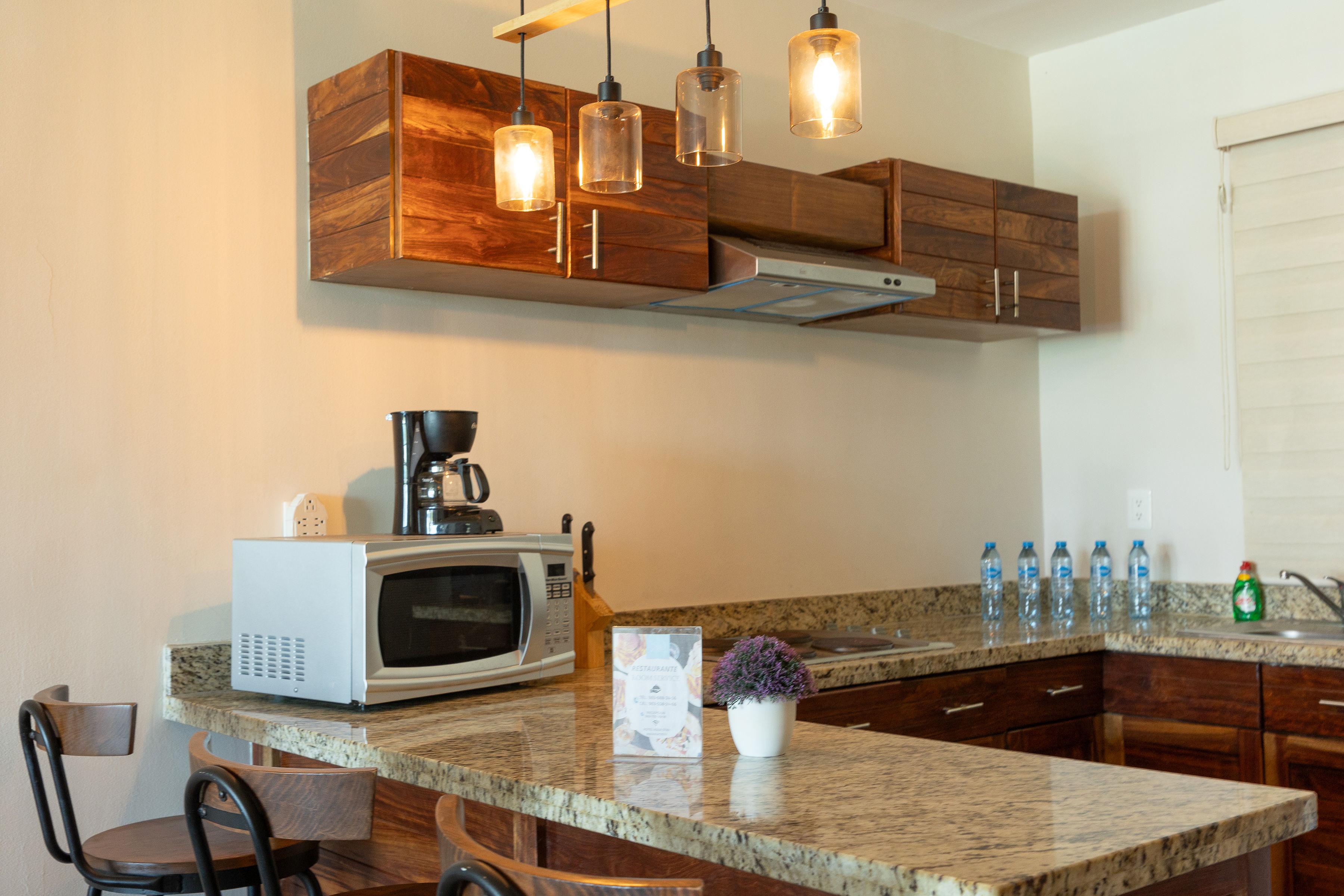 Apartment Beach Front Two Bedrooms