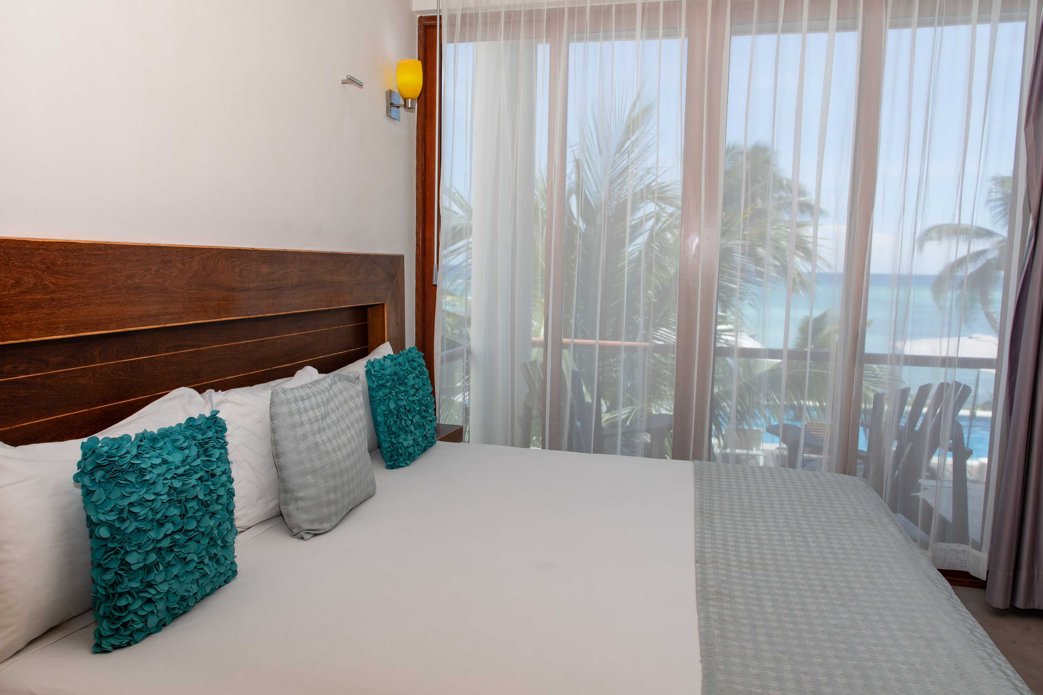 Apartment Beach Front Two Bedrooms