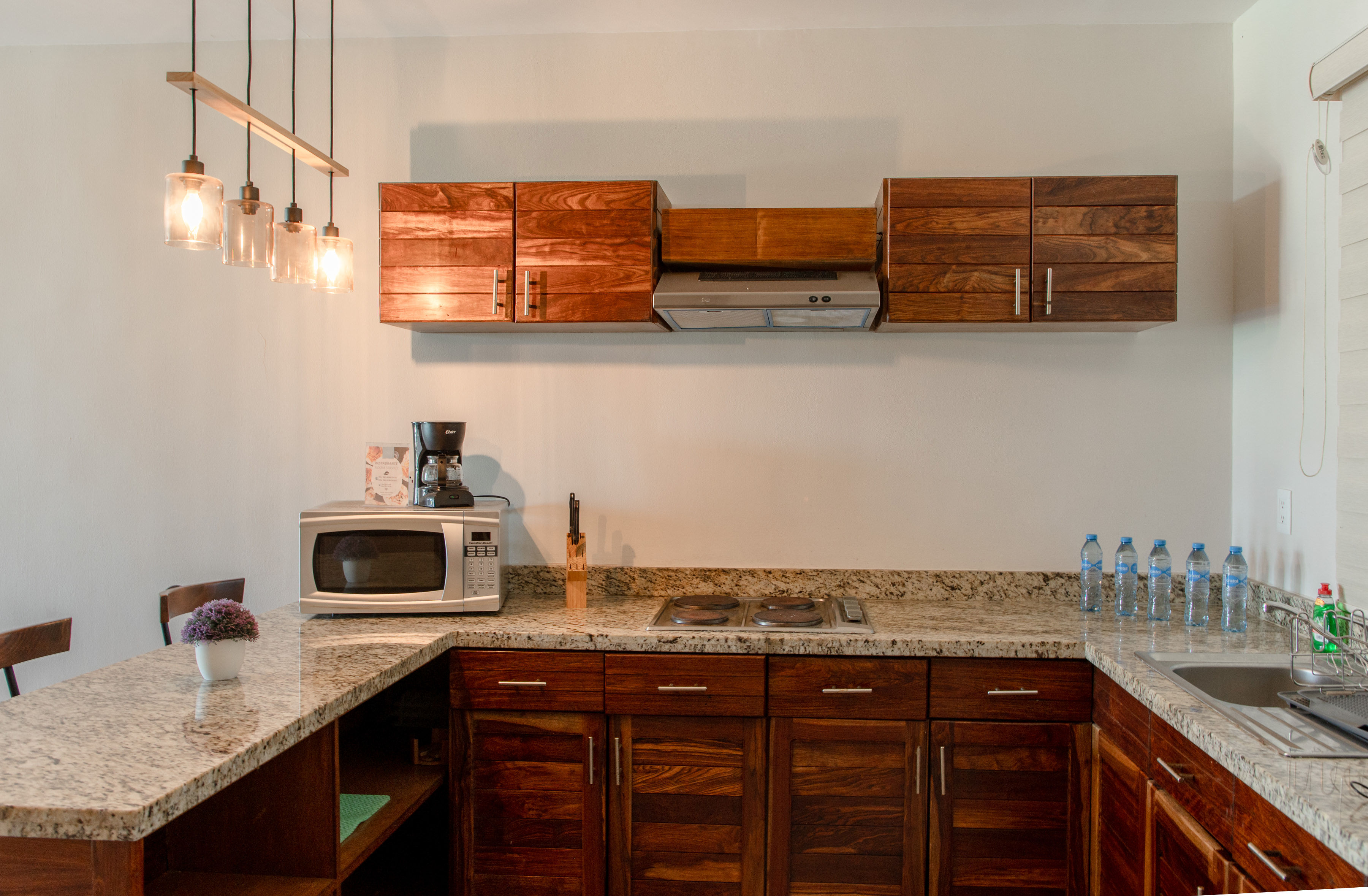 Apartment Beach Front Two Bedrooms