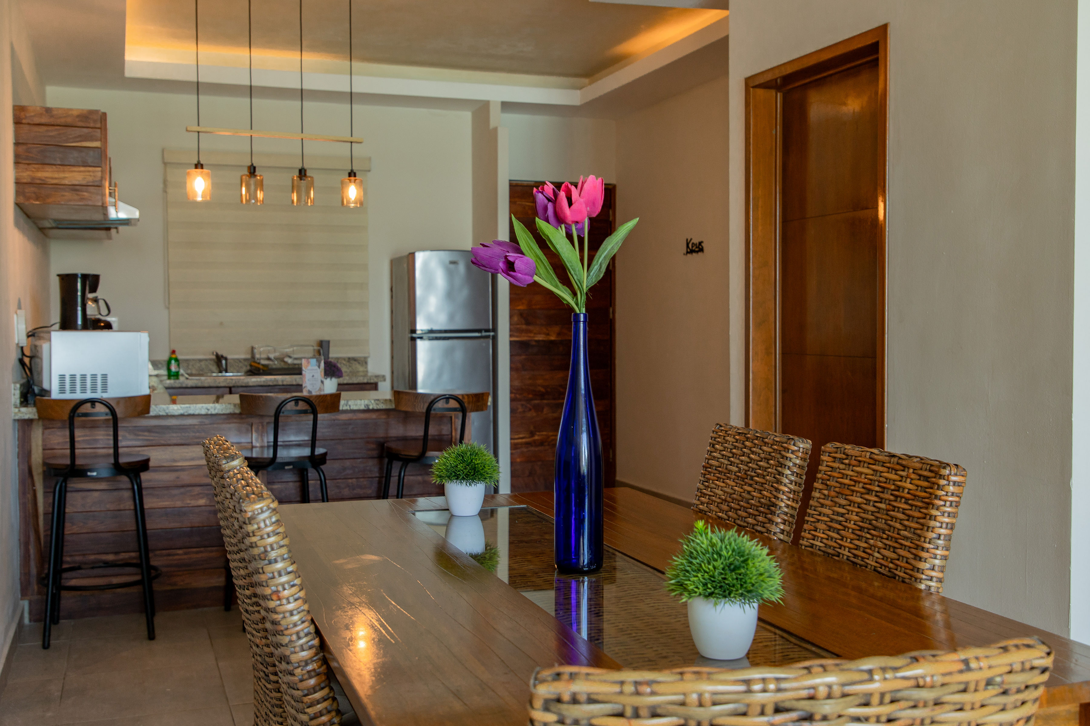 Apartment Beach Front Two Bedrooms