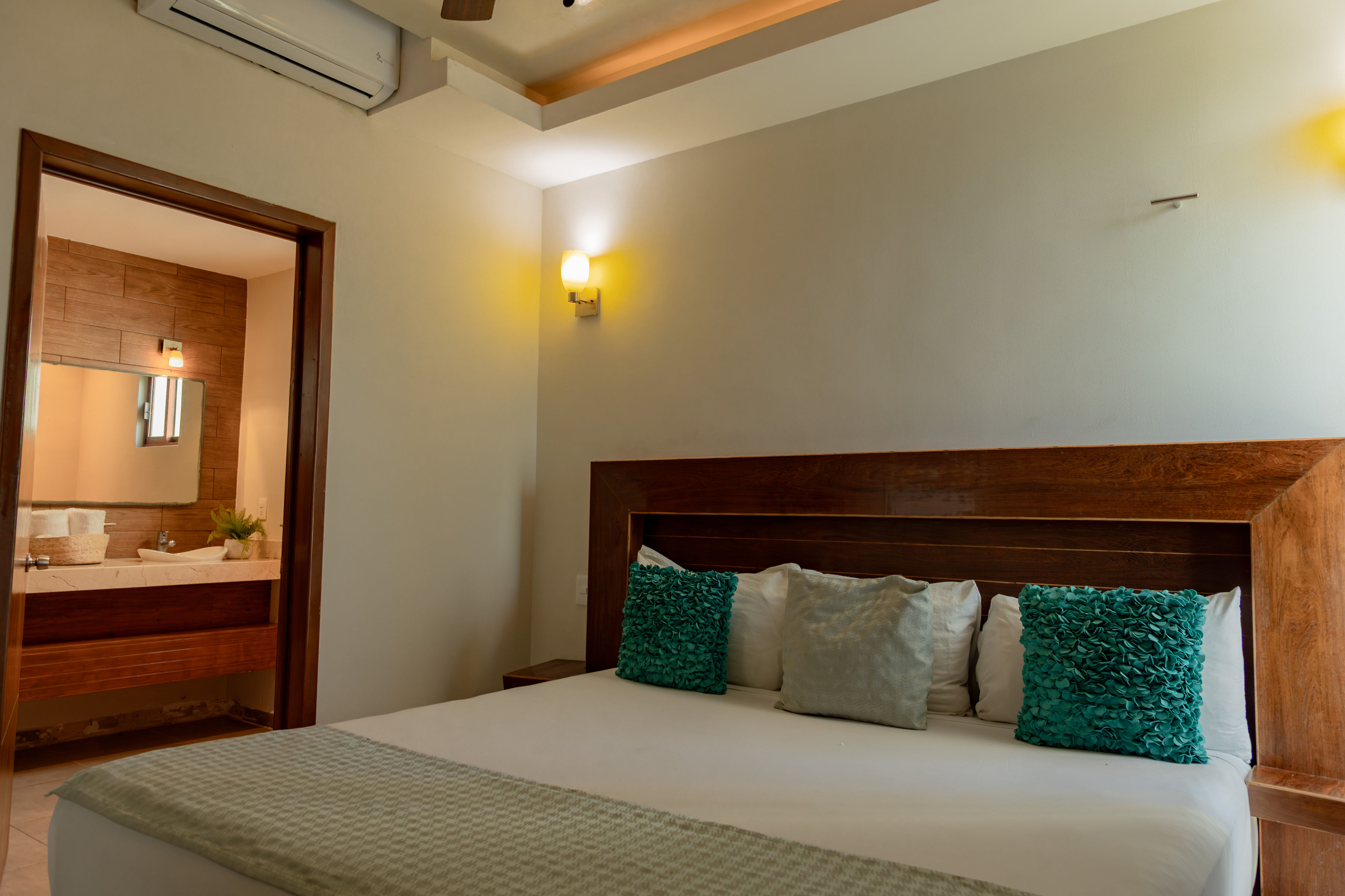 Apartment Beach Front Two Bedrooms