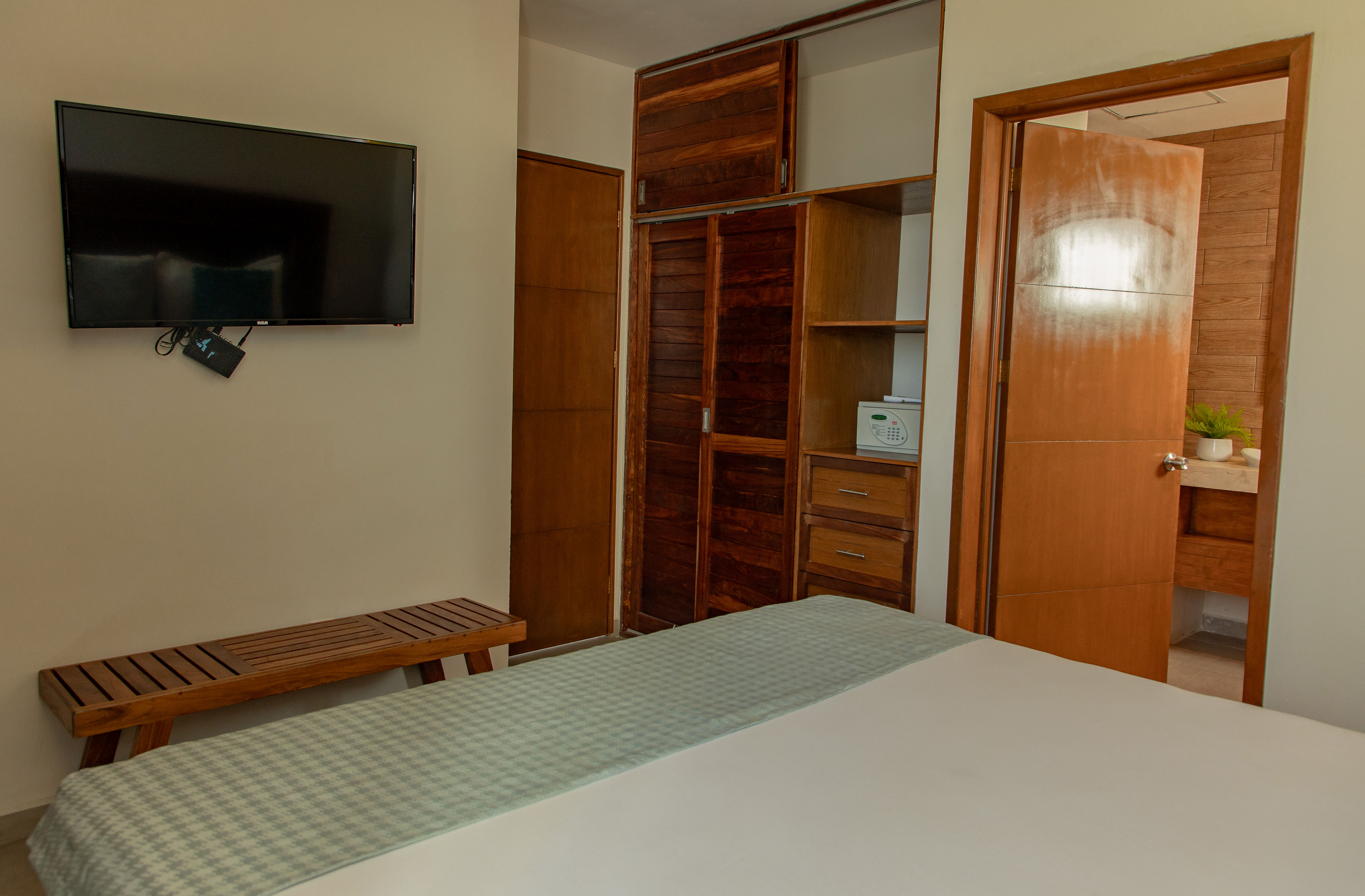 Apartment Beach Front Two Bedrooms