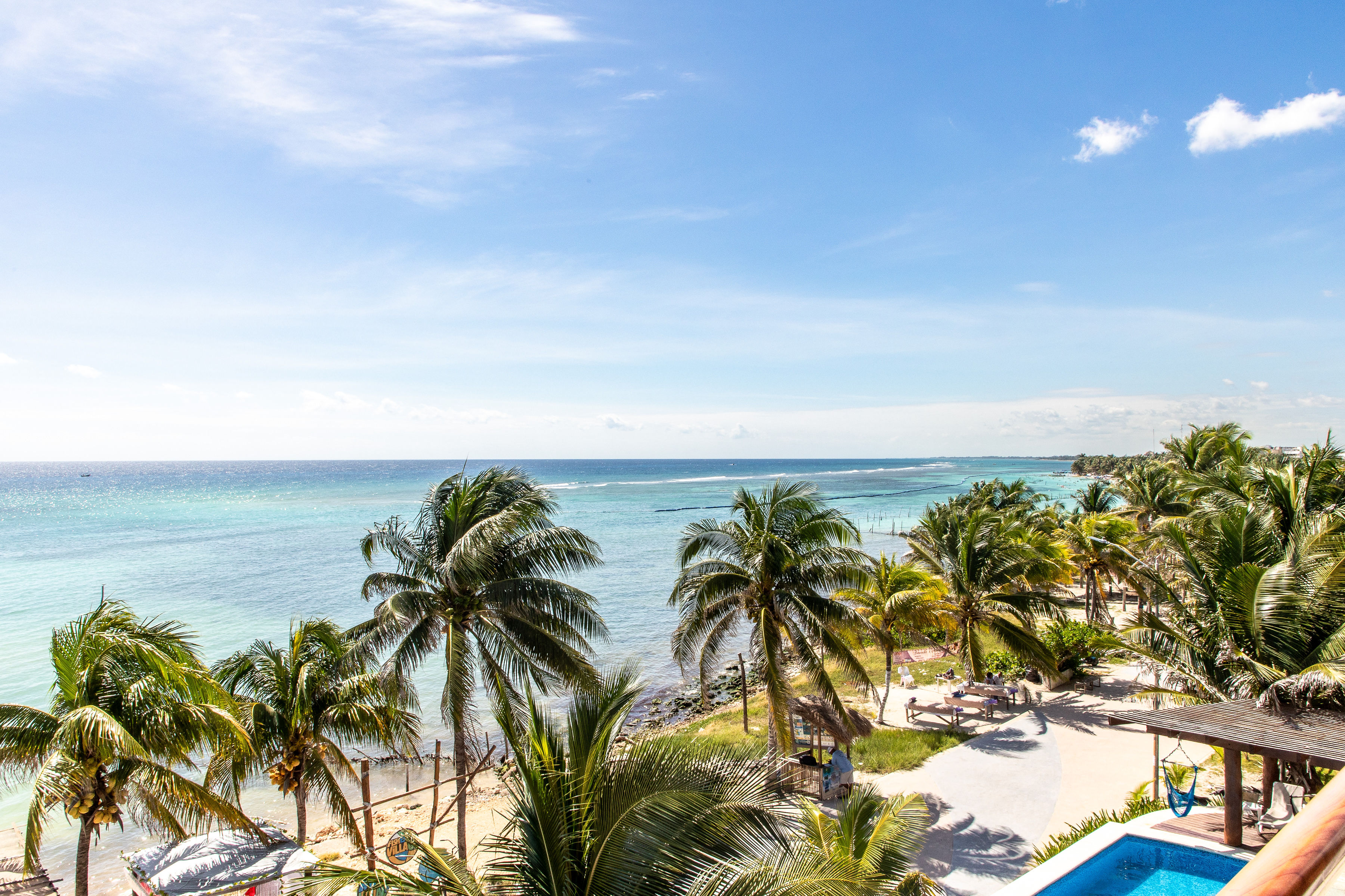 Junior Suite Deluxe Ocean View