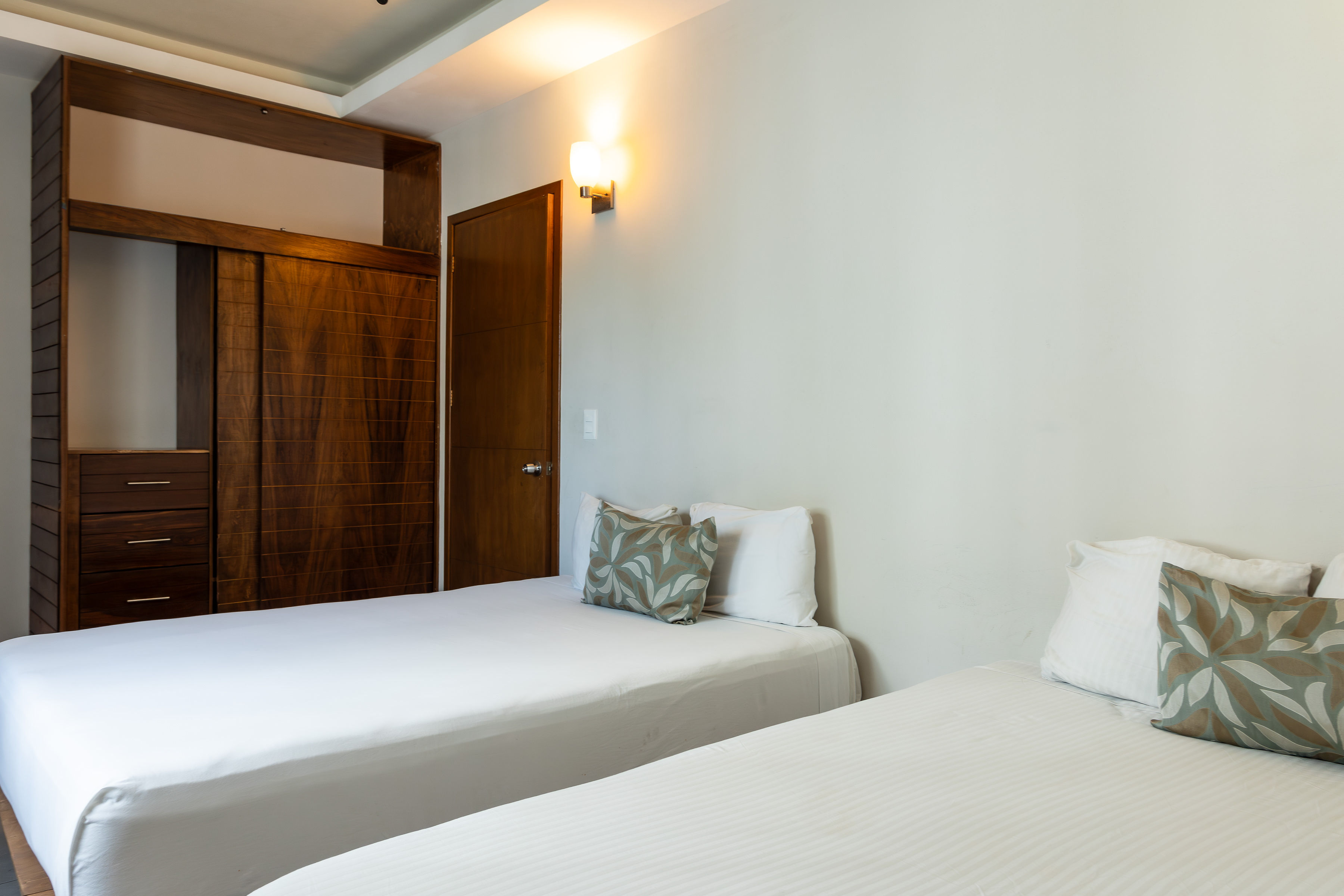 Apartment Beach Front Two Bedrooms