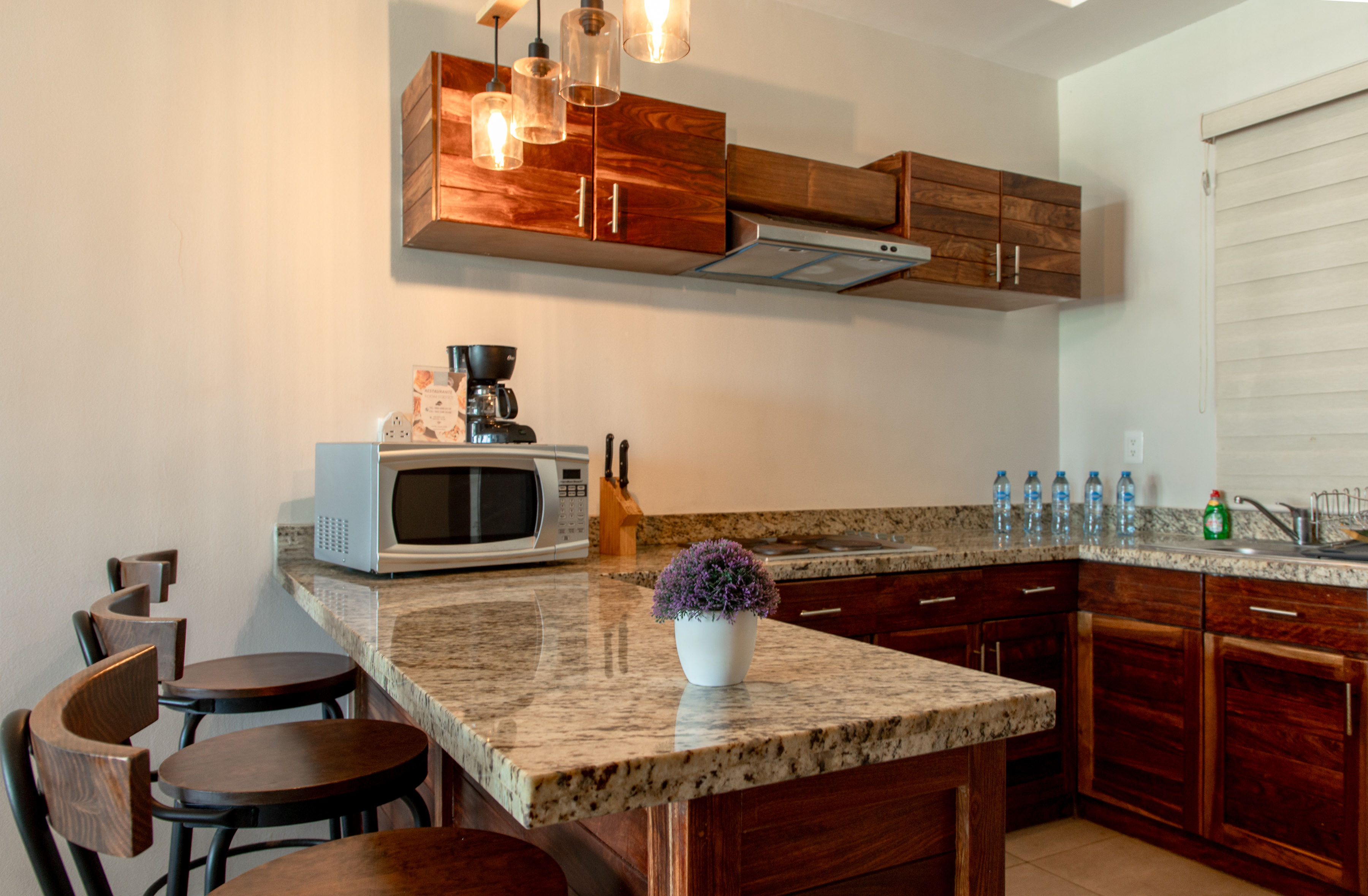 Apartment Beach Front Two Bedrooms