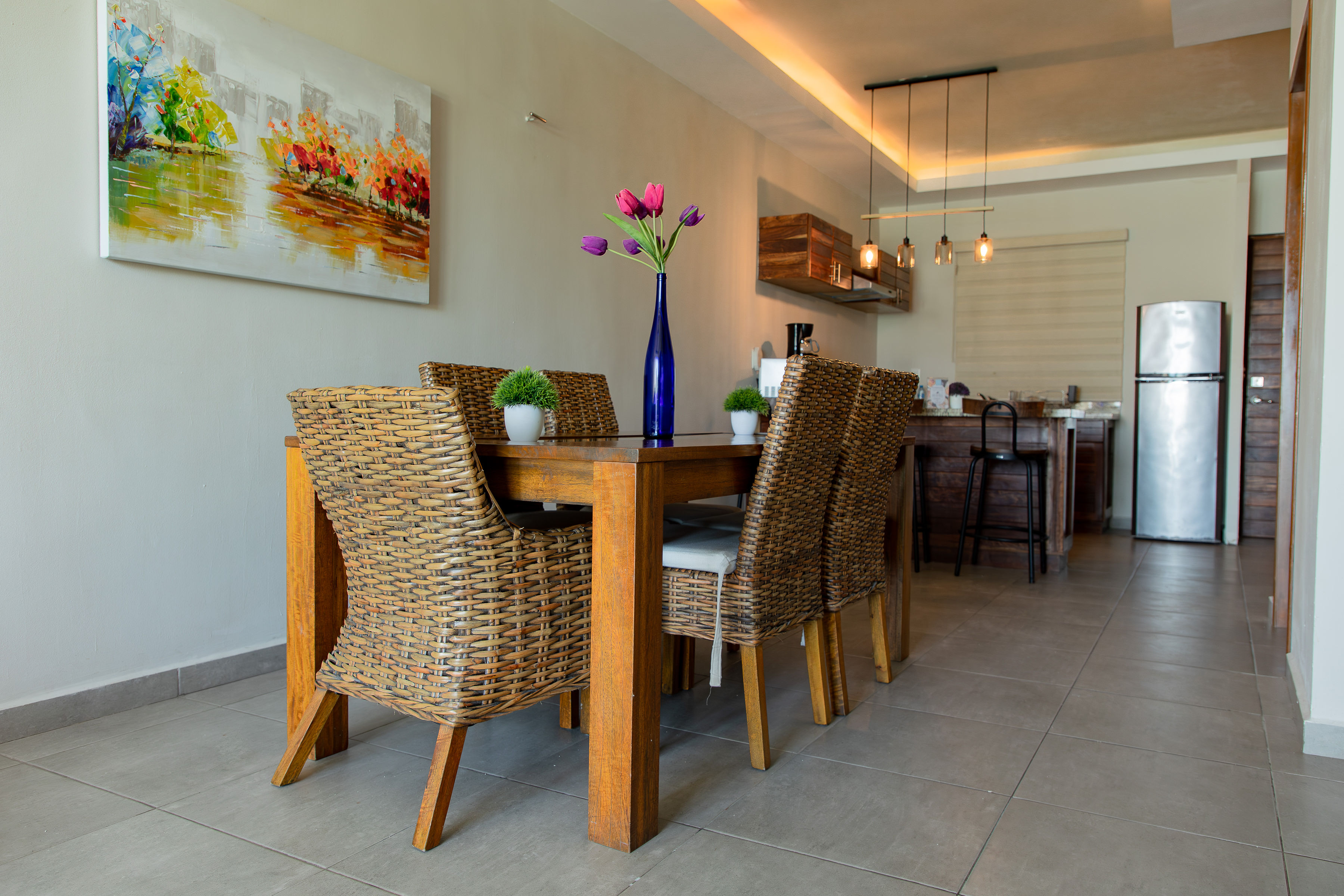 Apartment Beach Front Two Bedrooms