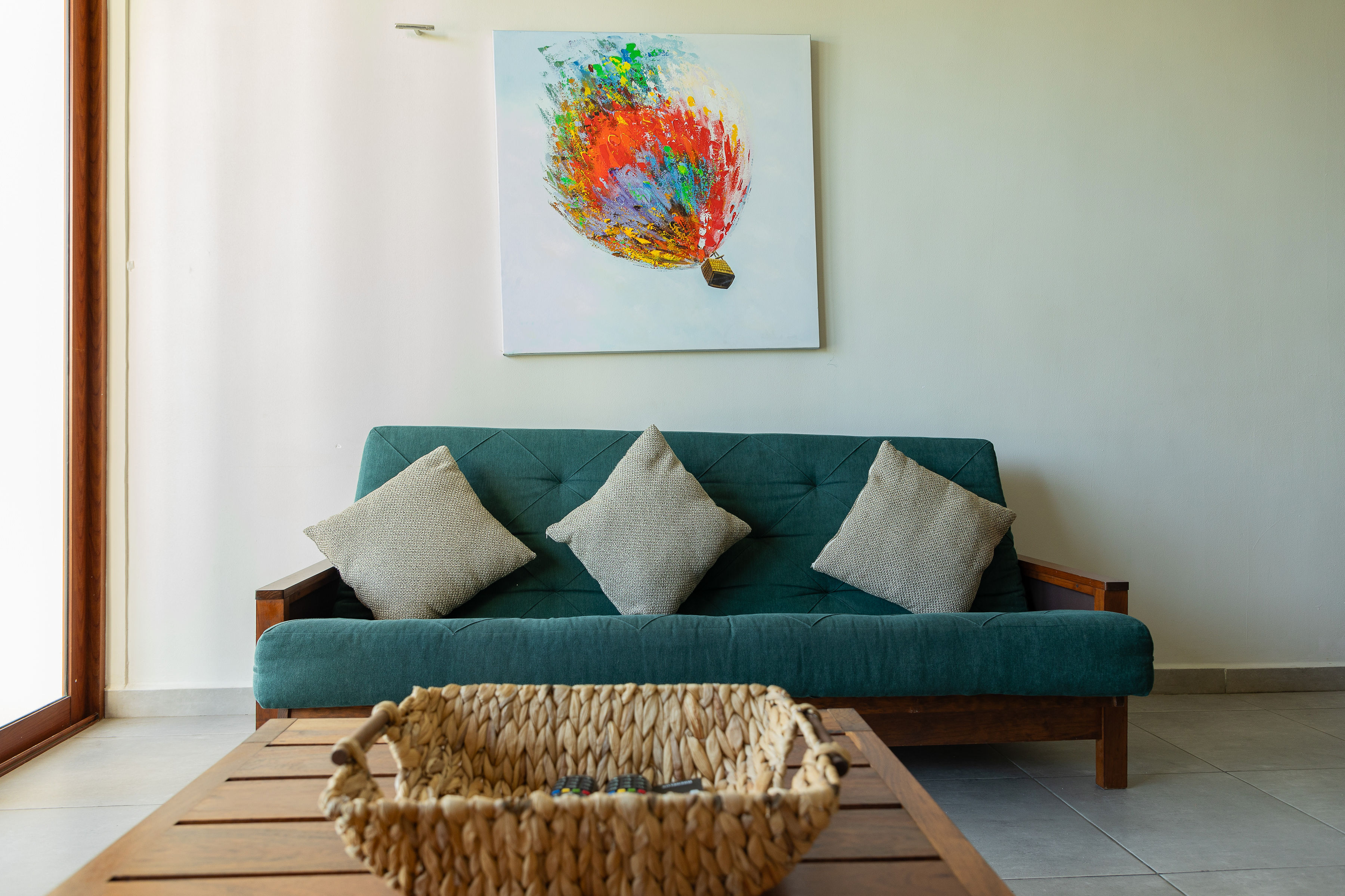 Apartment Beach Front Two Bedrooms