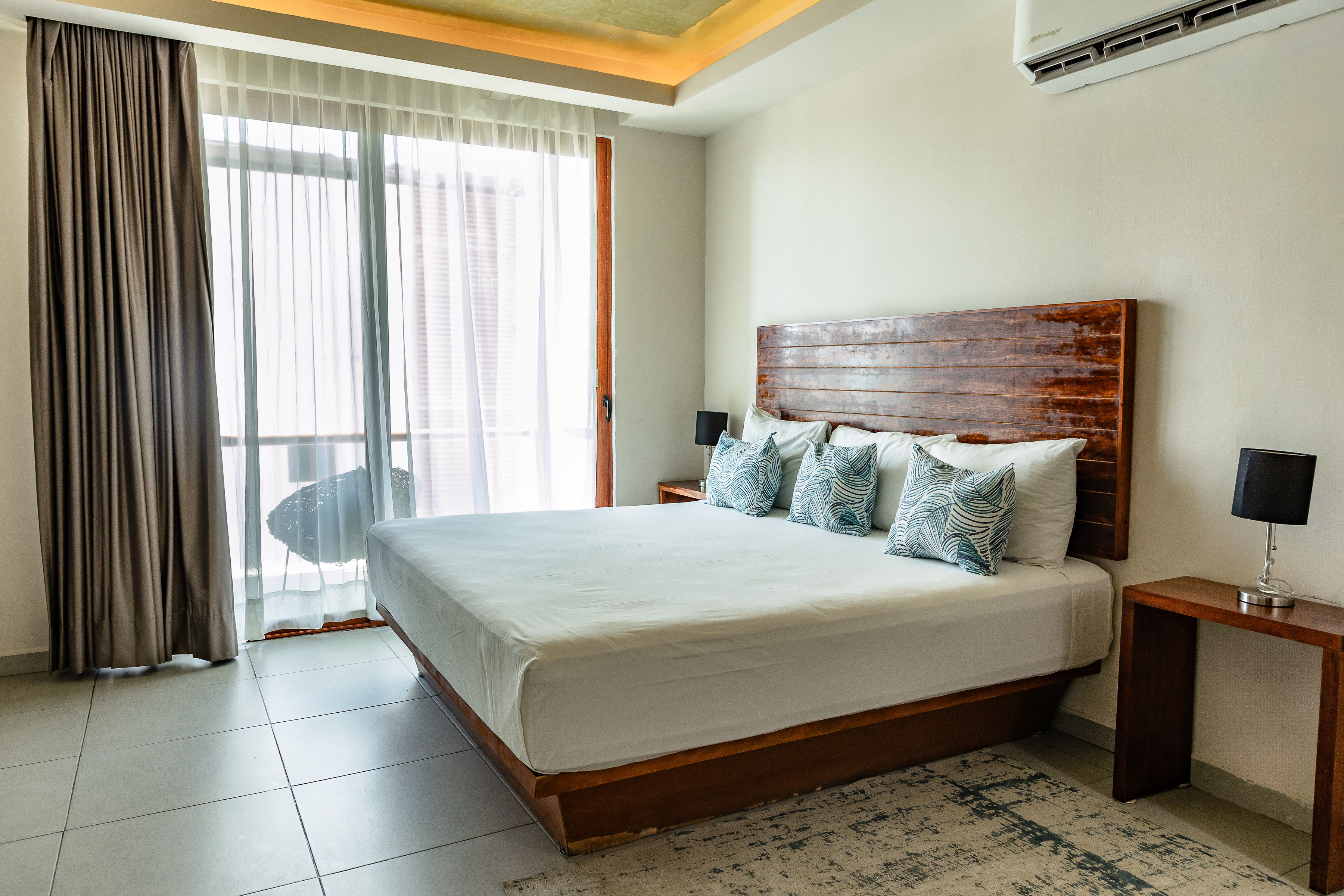 Double Deluxe with Balcony