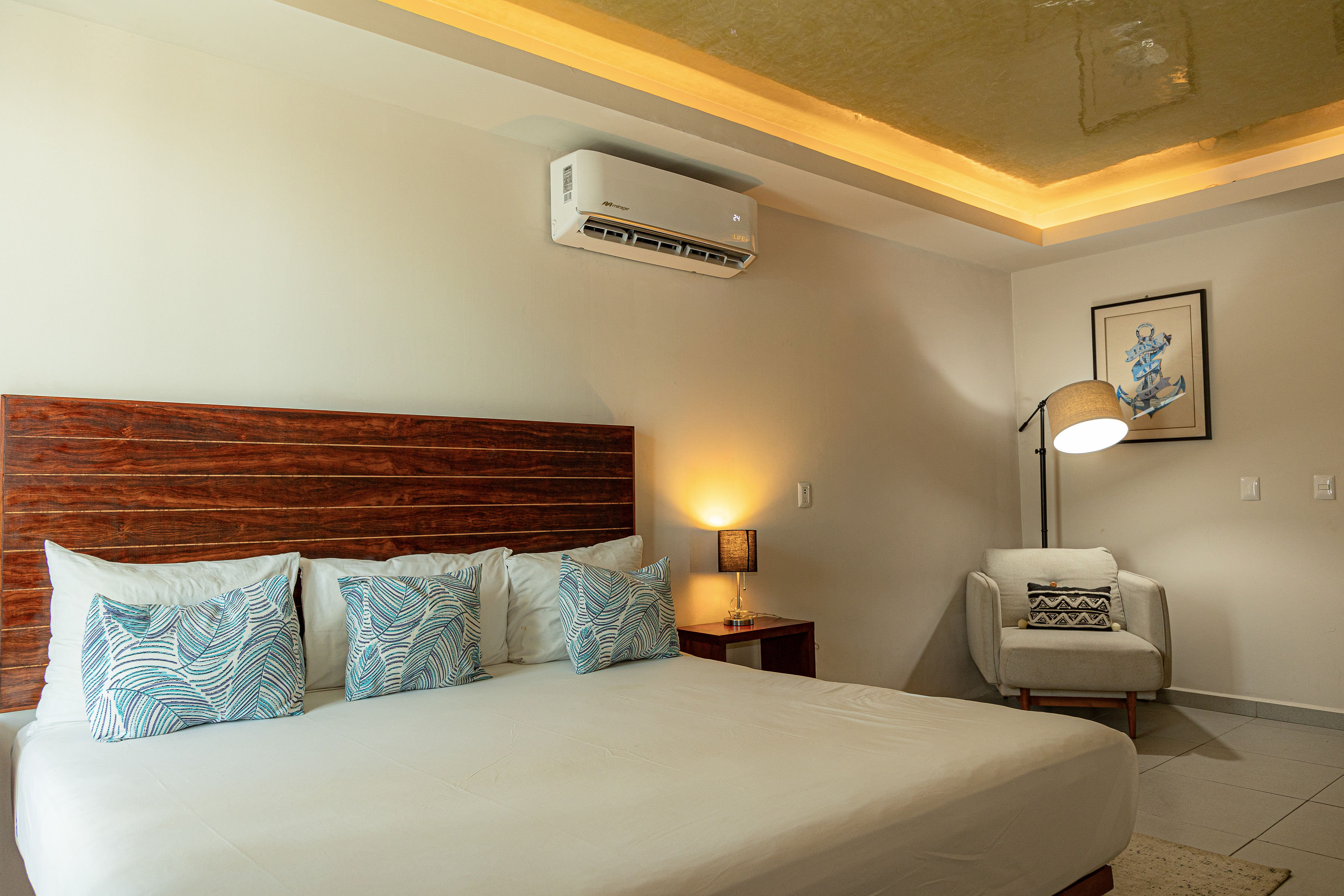 Double Deluxe with Balcony