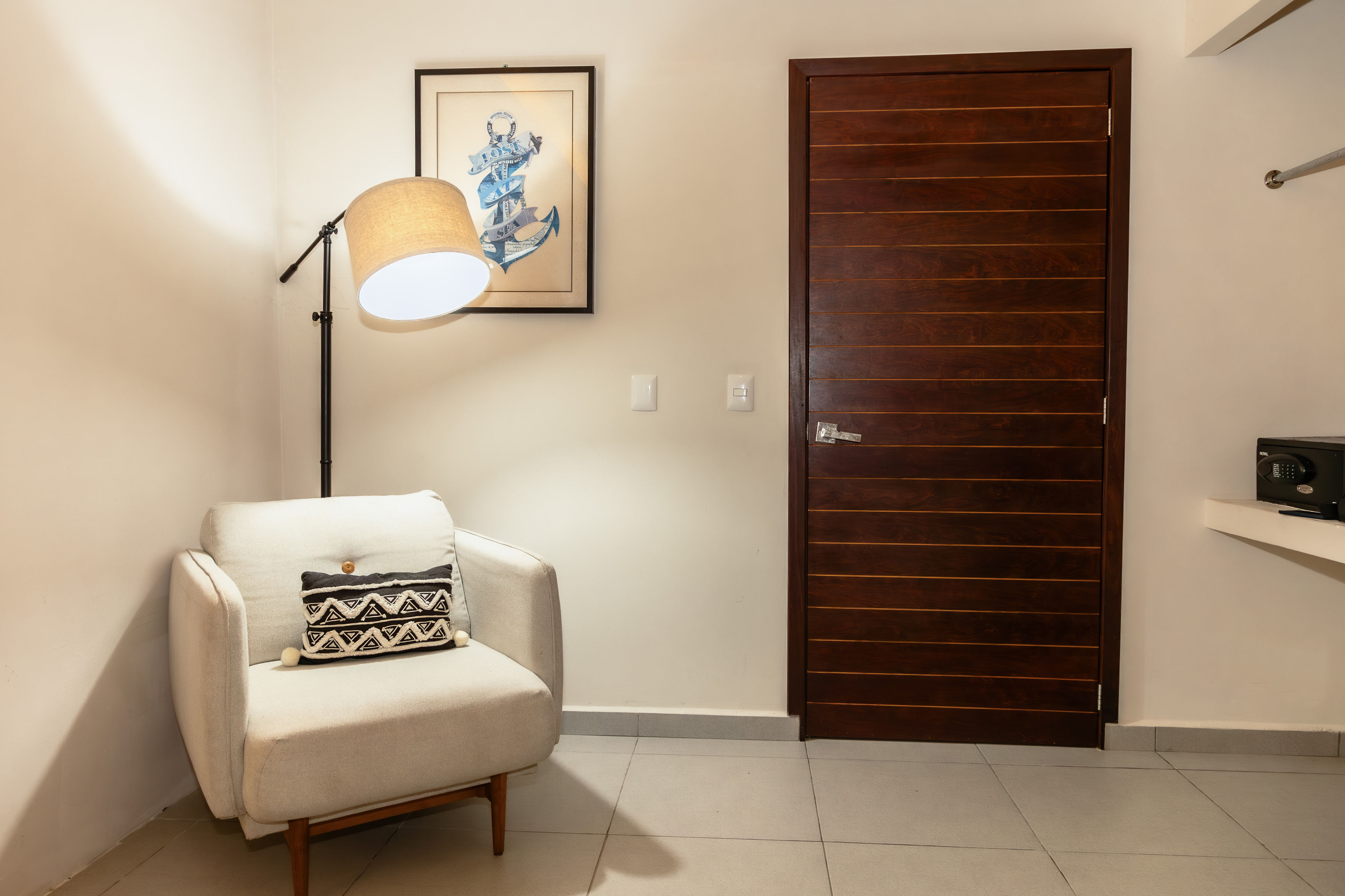 Double Deluxe with Balcony