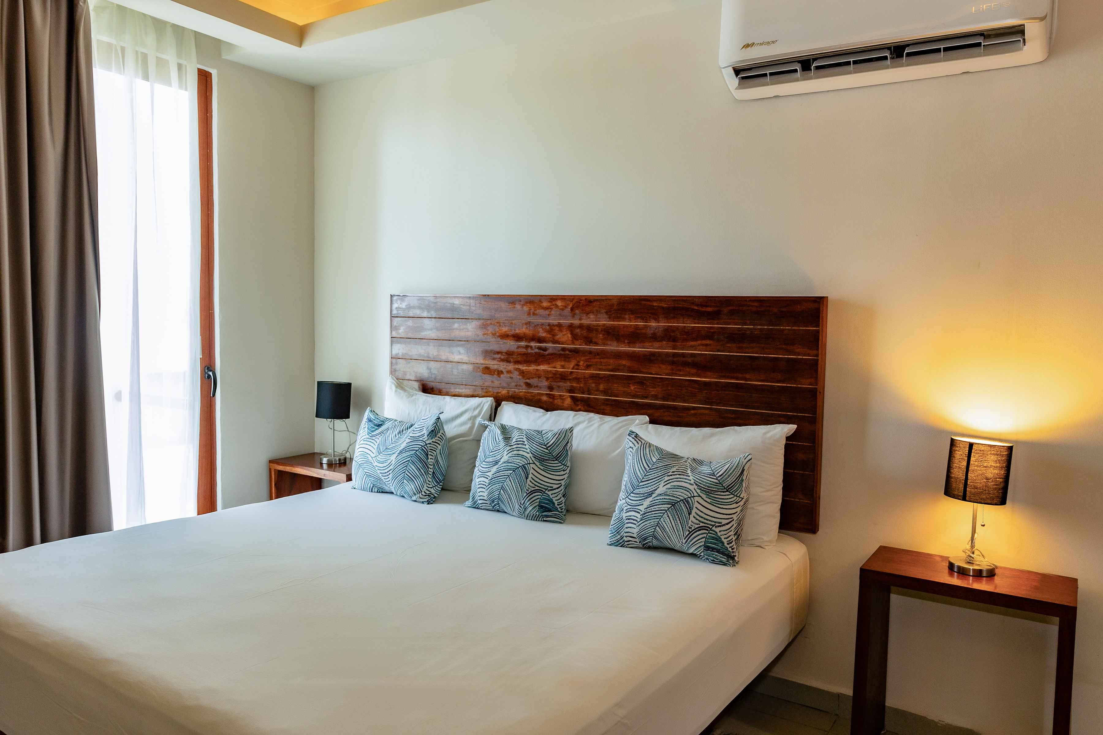 Double Deluxe with Balcony