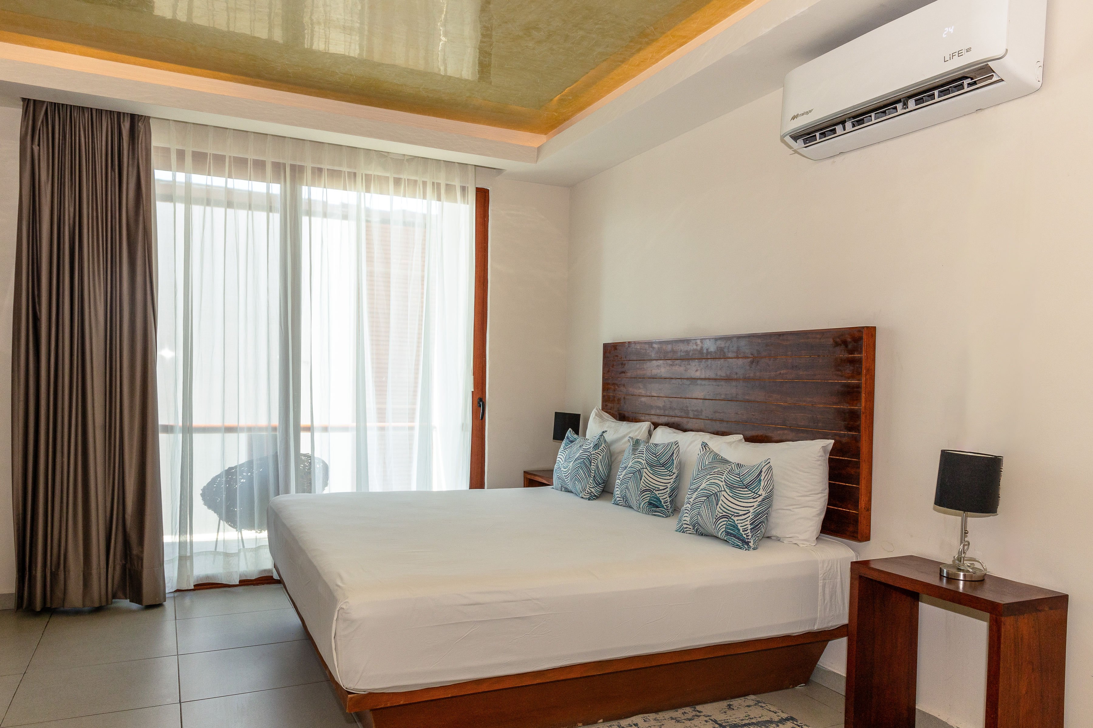 Double Deluxe with Balcony