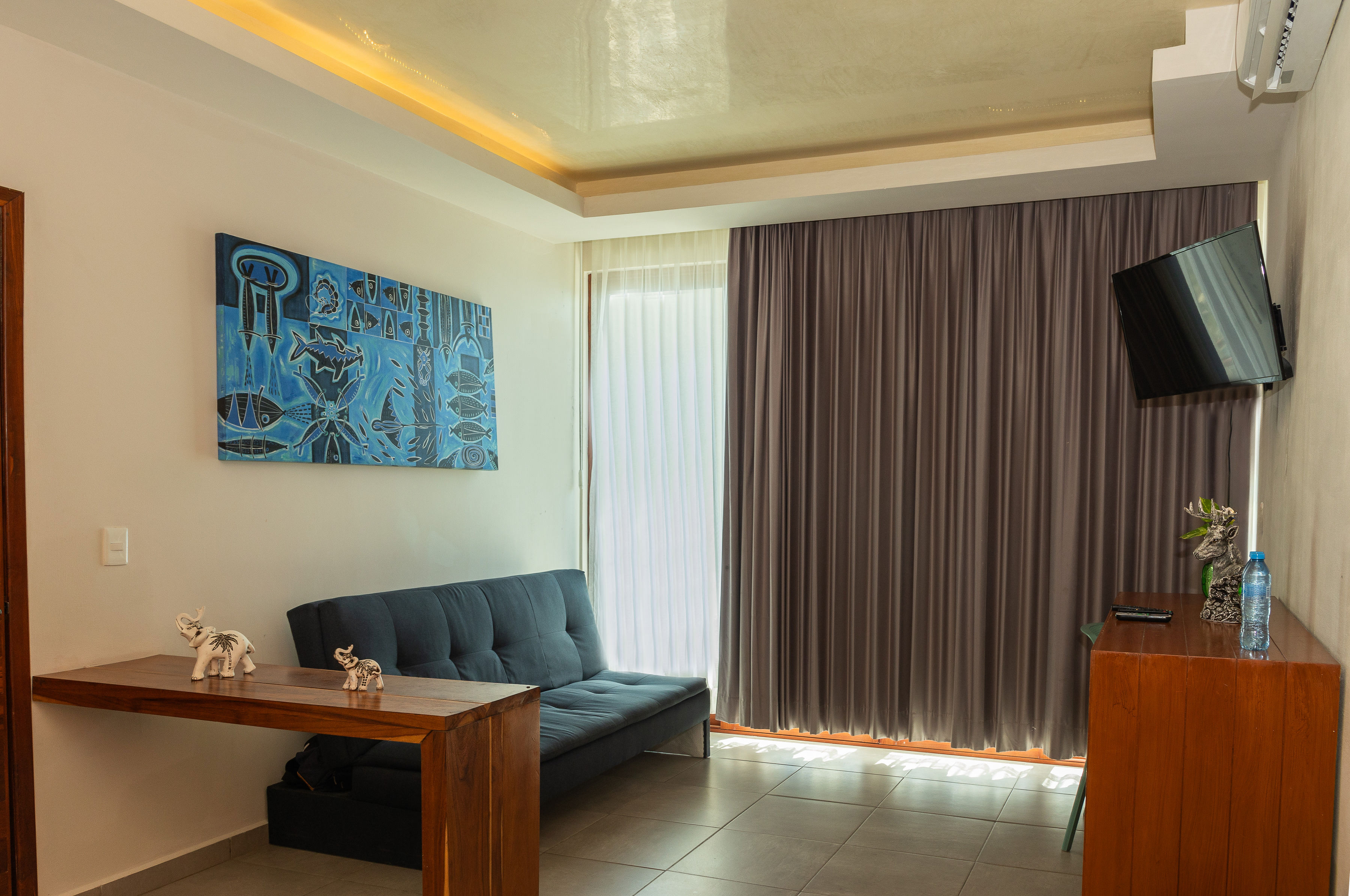 Junior Suite Deluxe Ocean Front