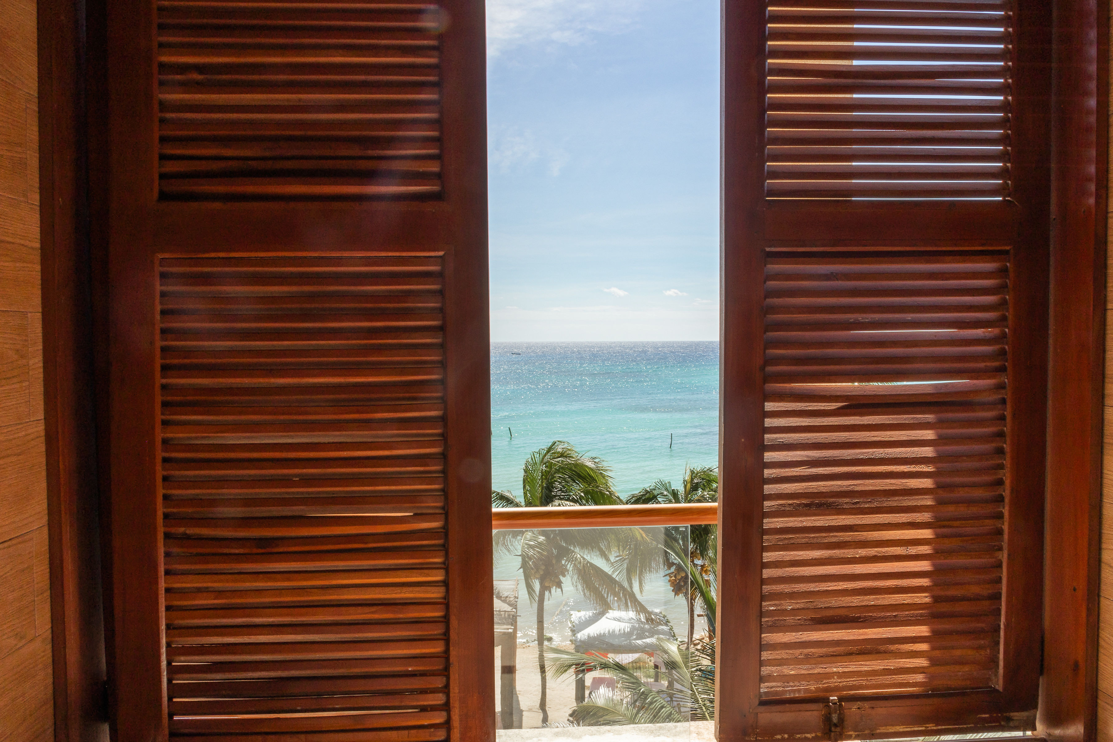 Junior Suite Deluxe Ocean View