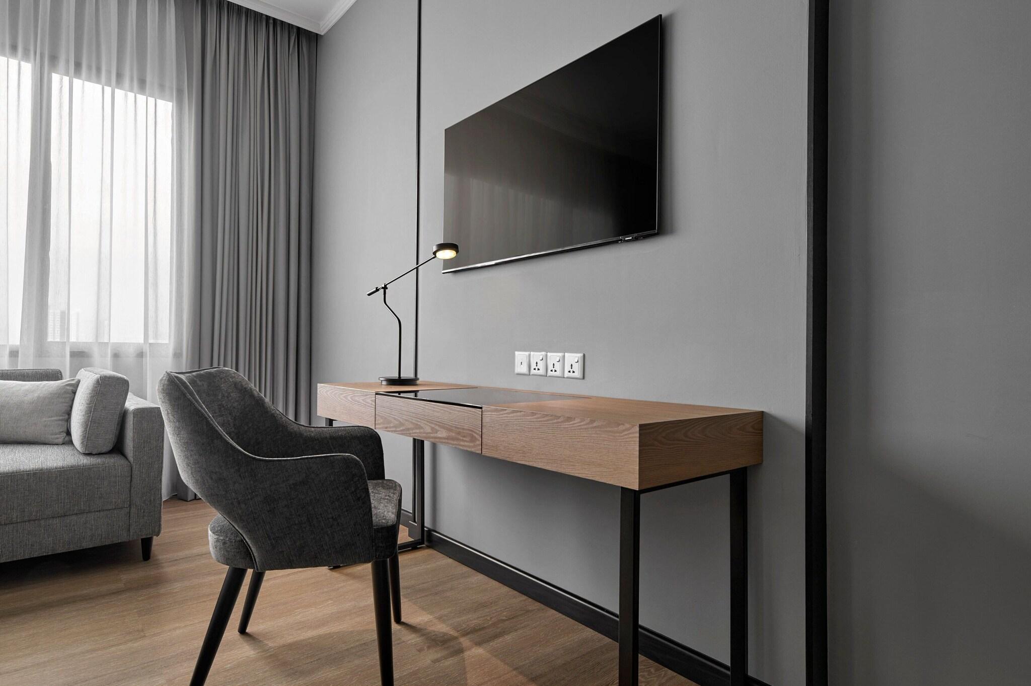 Double Premium King Bed