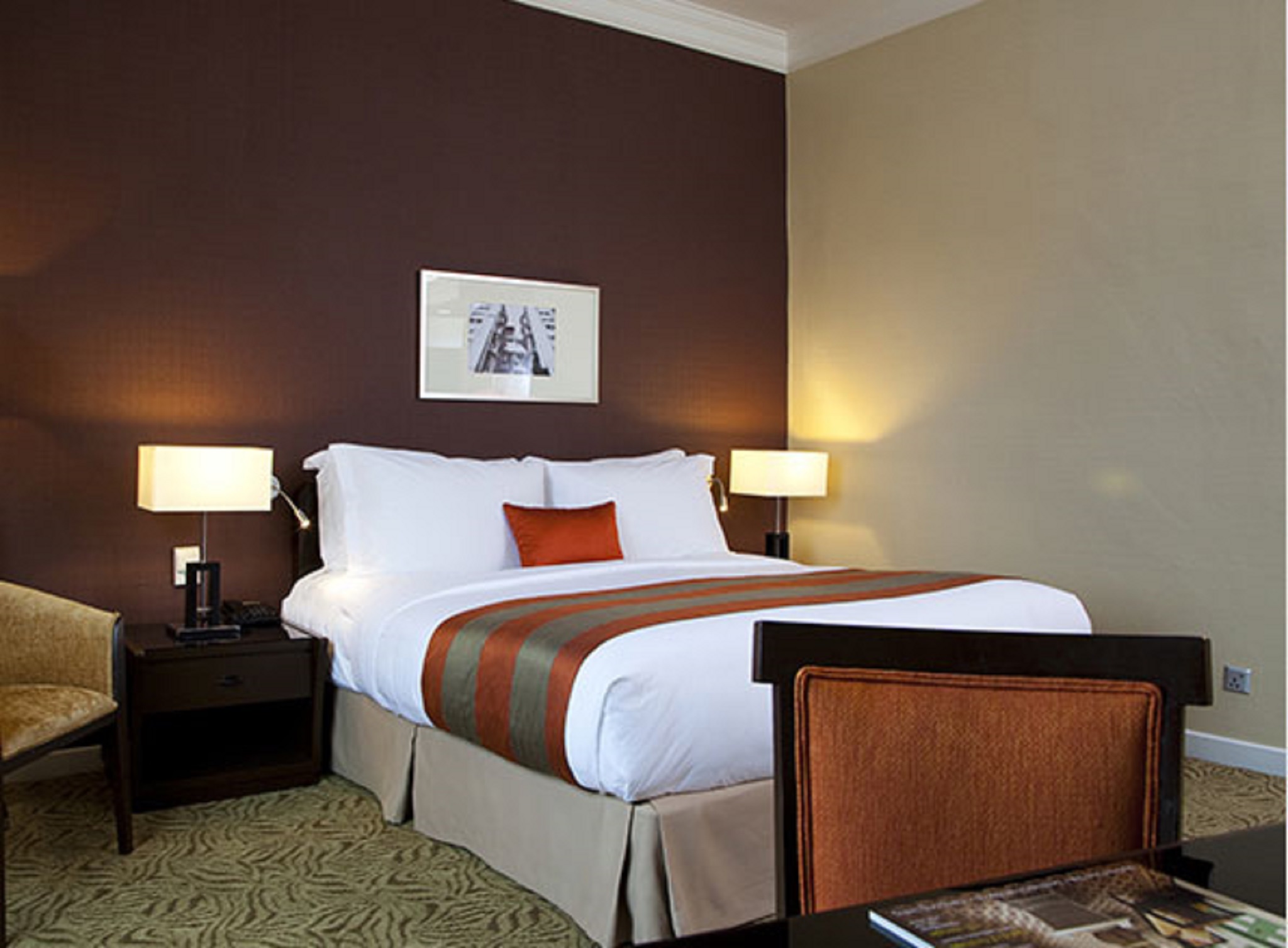 Double or Twin Deluxe Executive