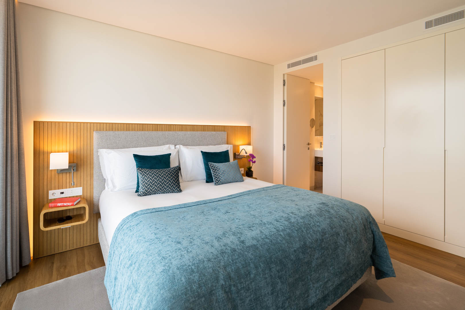 Apartment Deluxe One Bedroom