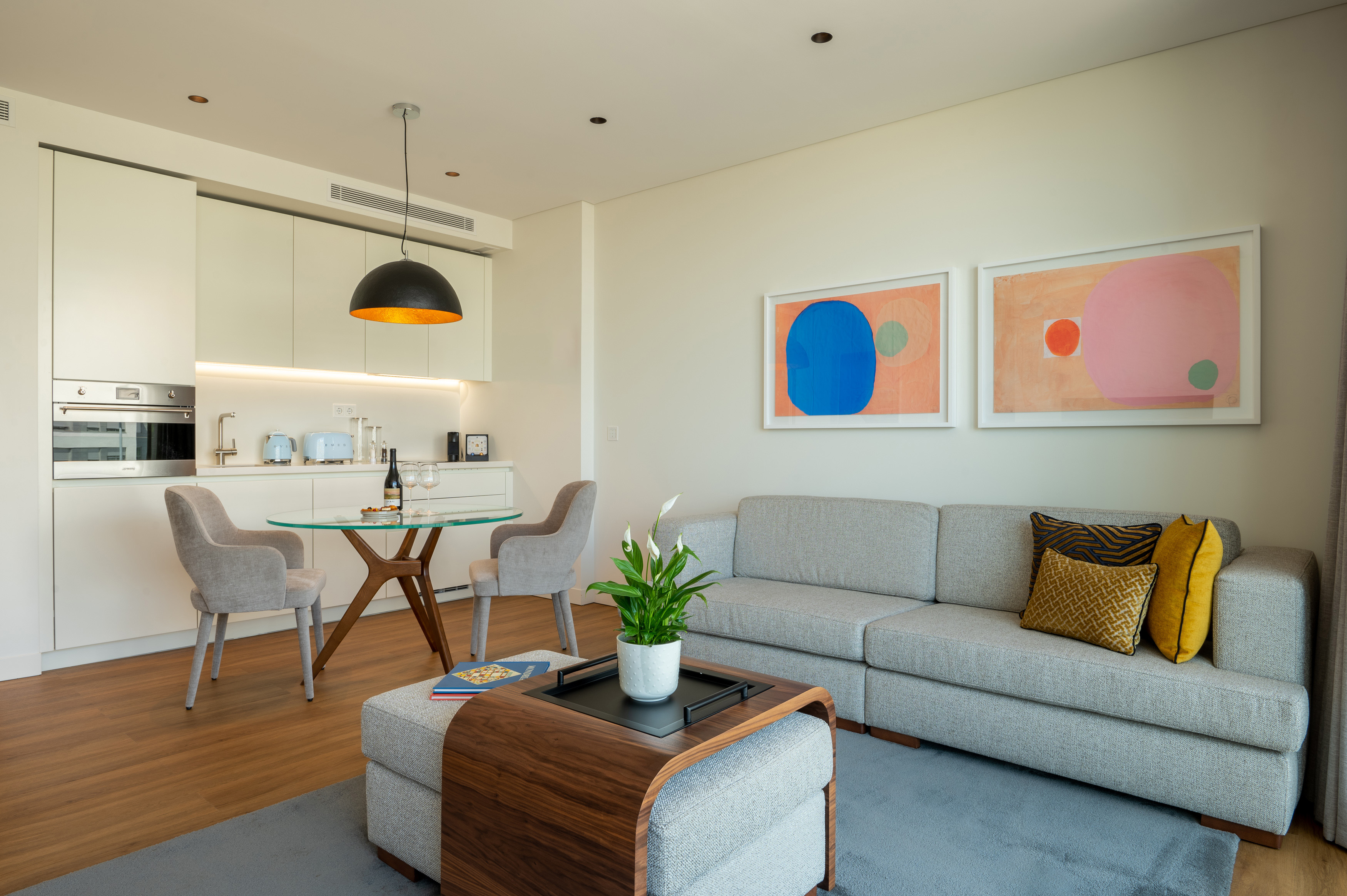 Apartment Deluxe One Bedroom