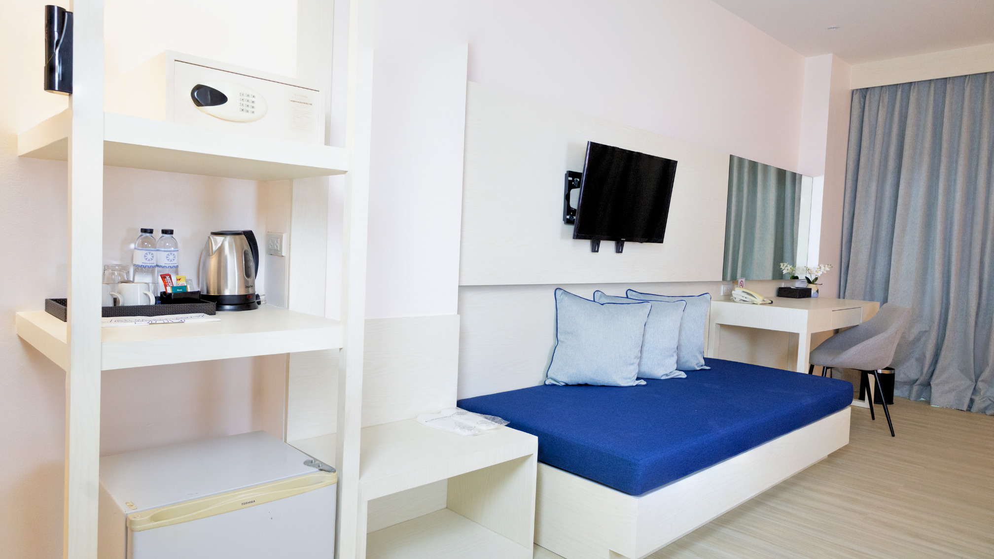 Double or Twin Grand Deluxe