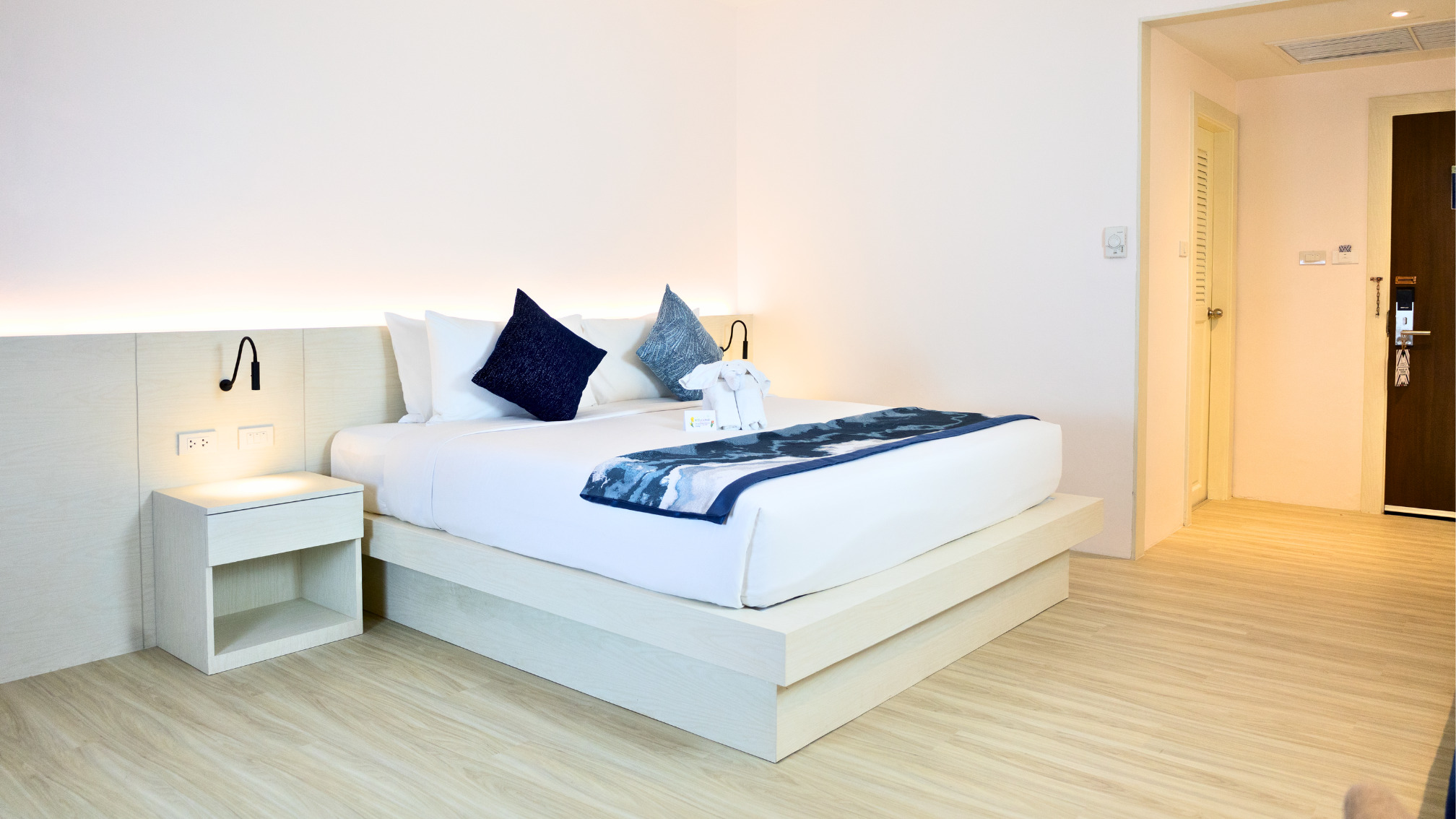 Double or Twin Grand Deluxe