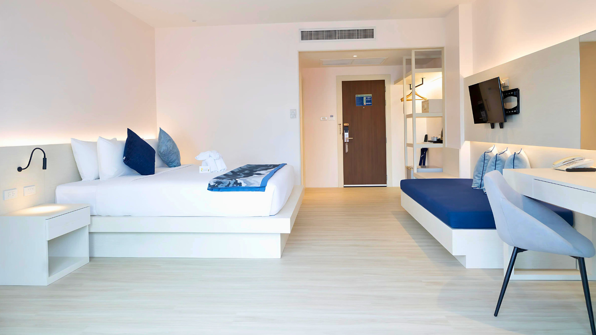 Double or Twin Grand Deluxe