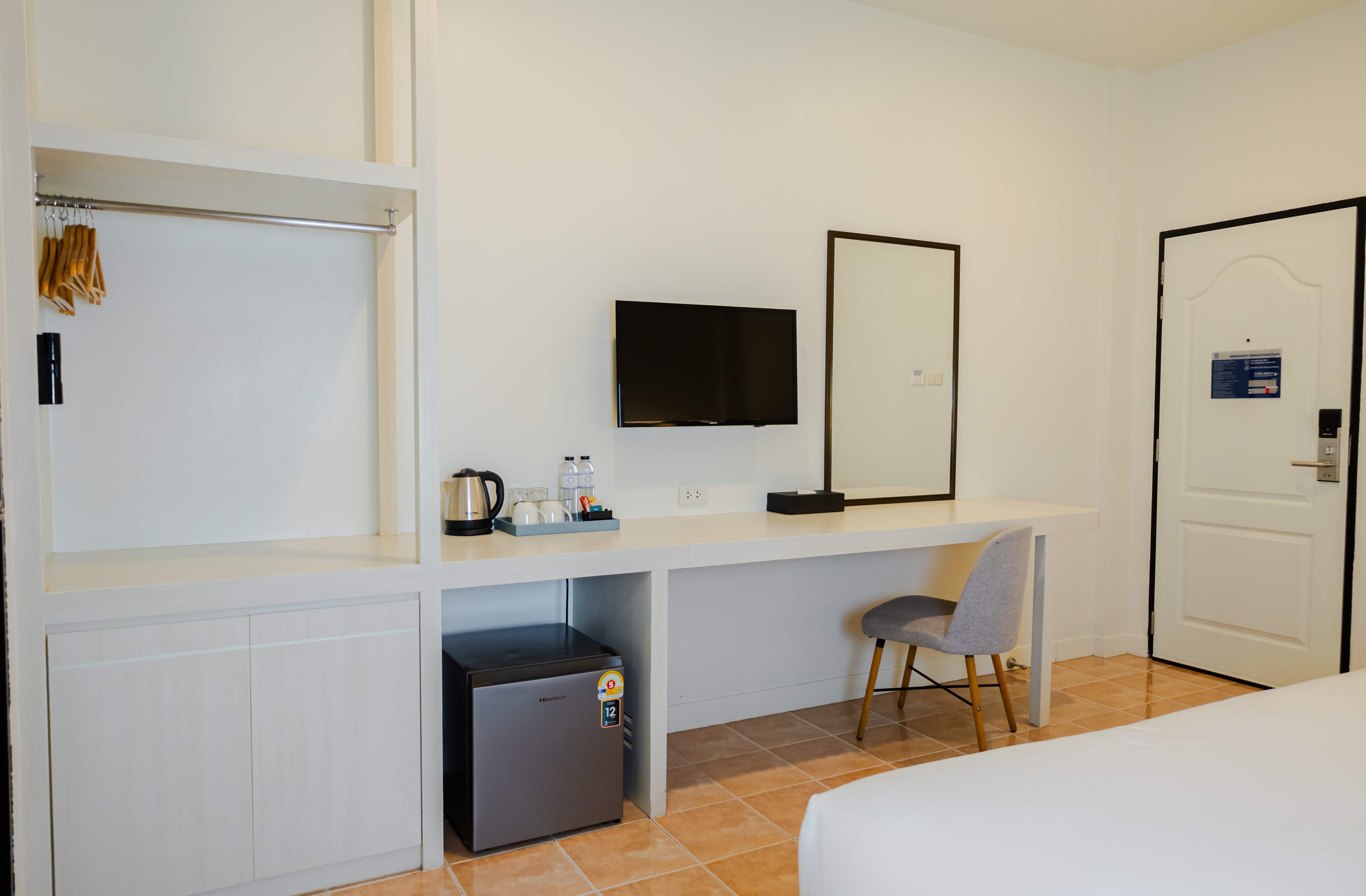 Double or Twin Standard