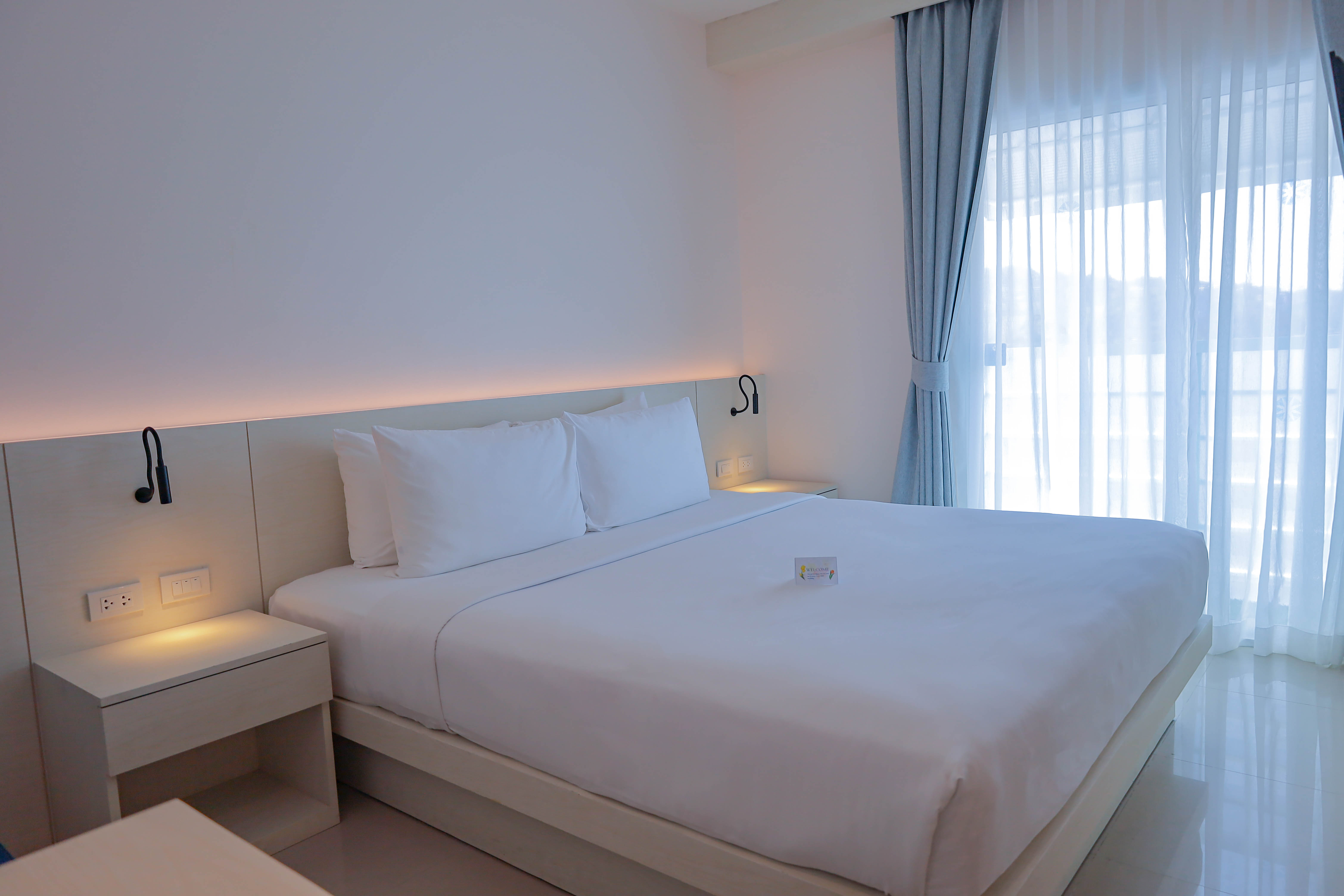 Double or Twin Standard