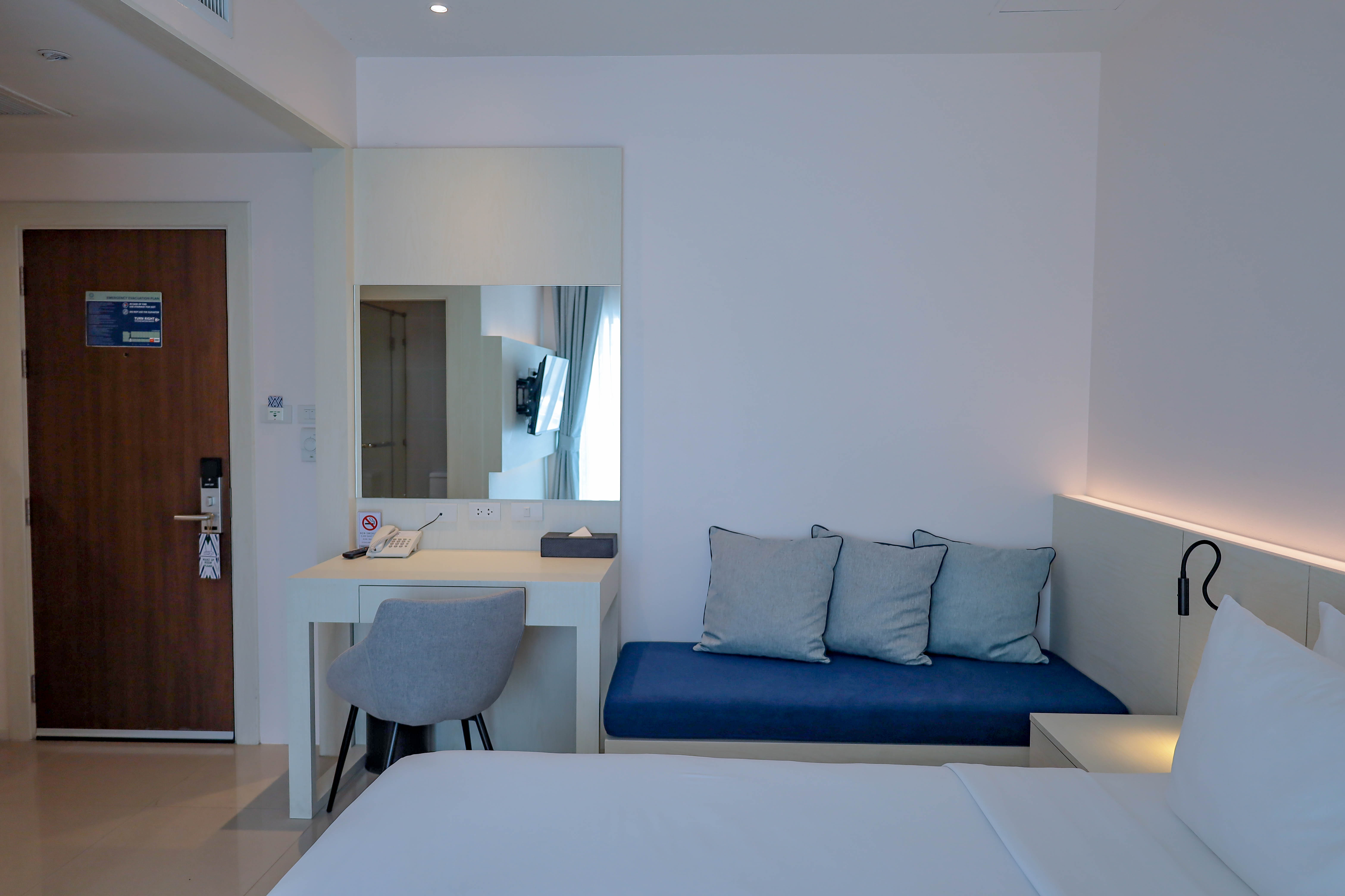 Double or Twin Standard