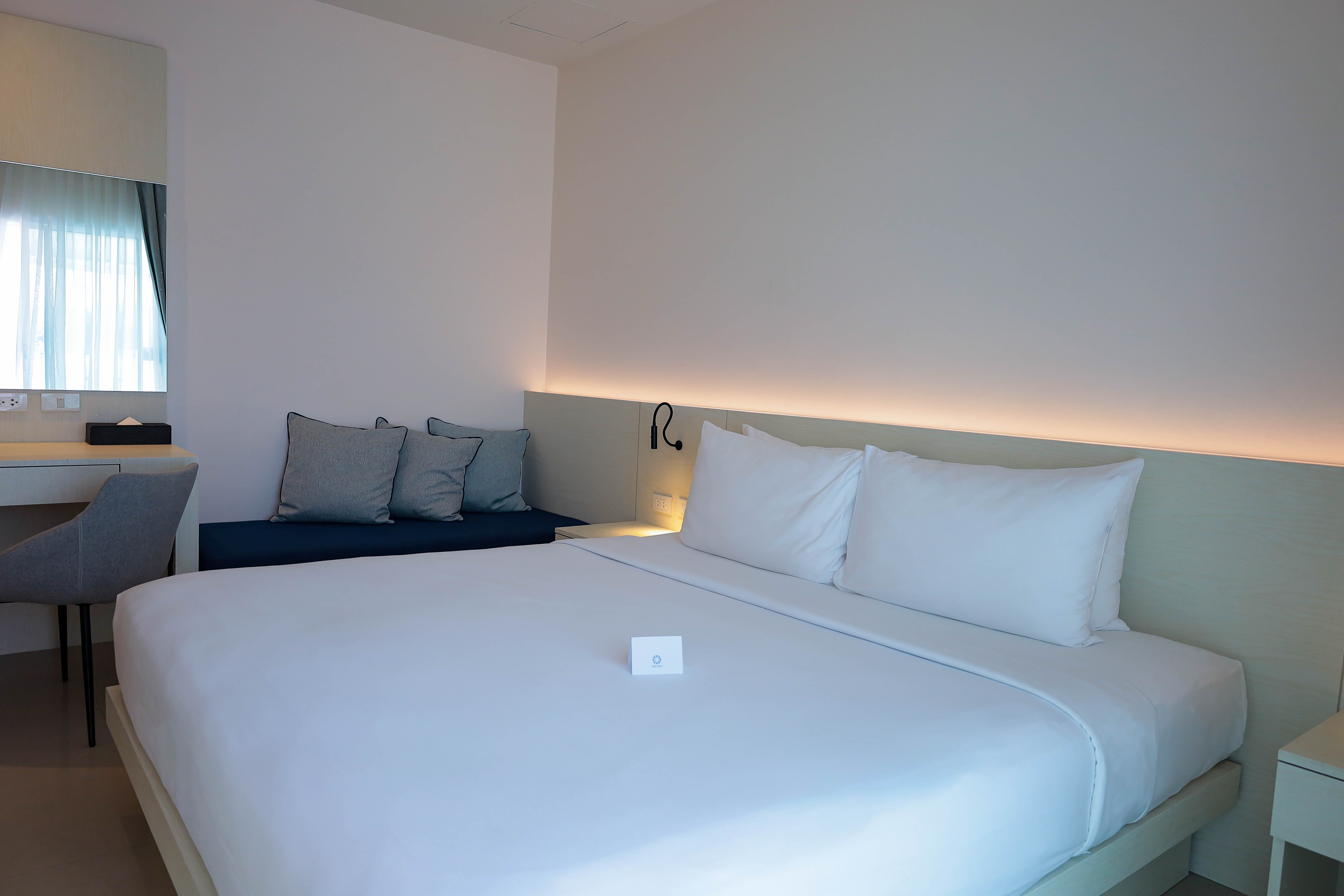 Double or Twin Standard