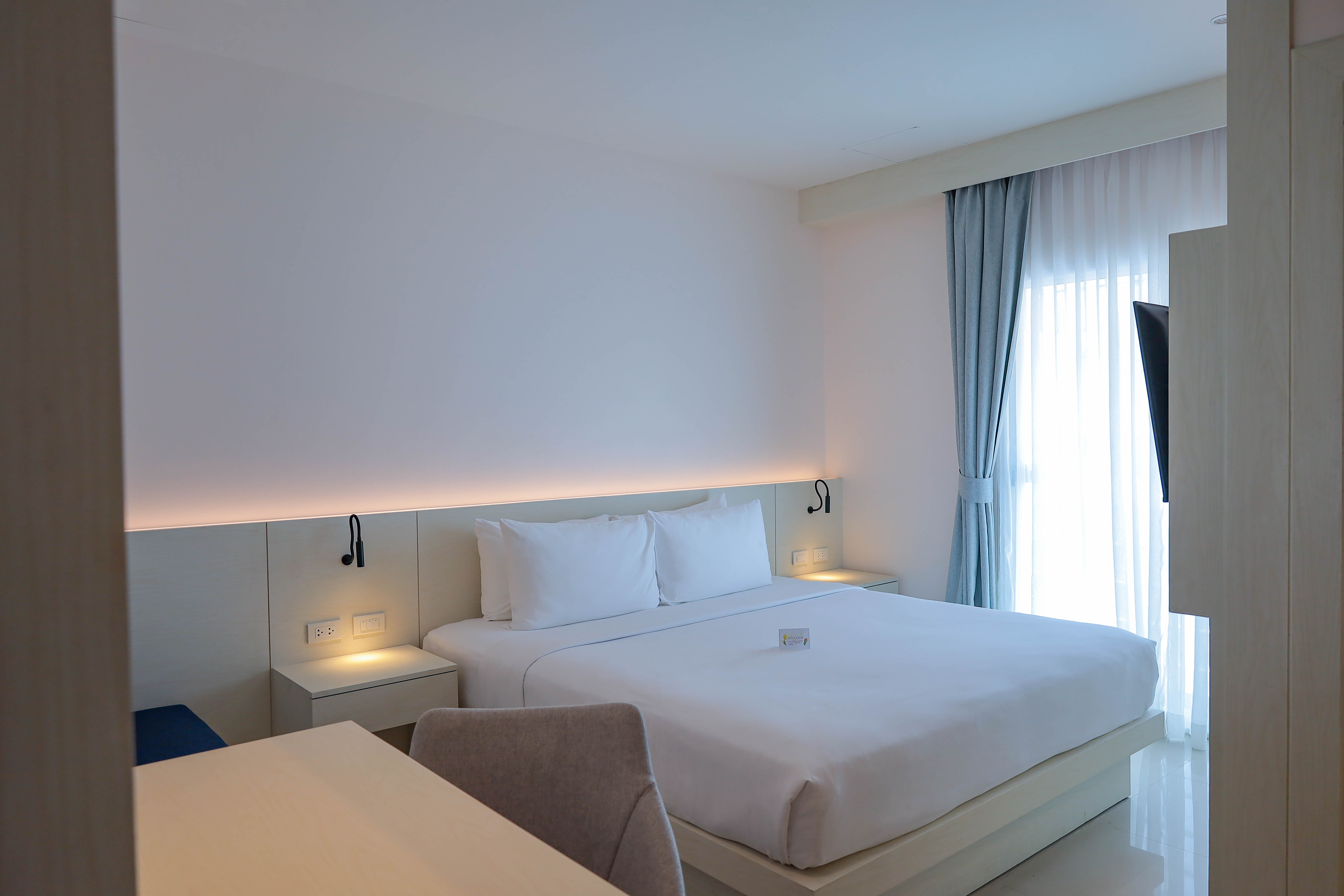 Double or Twin Standard