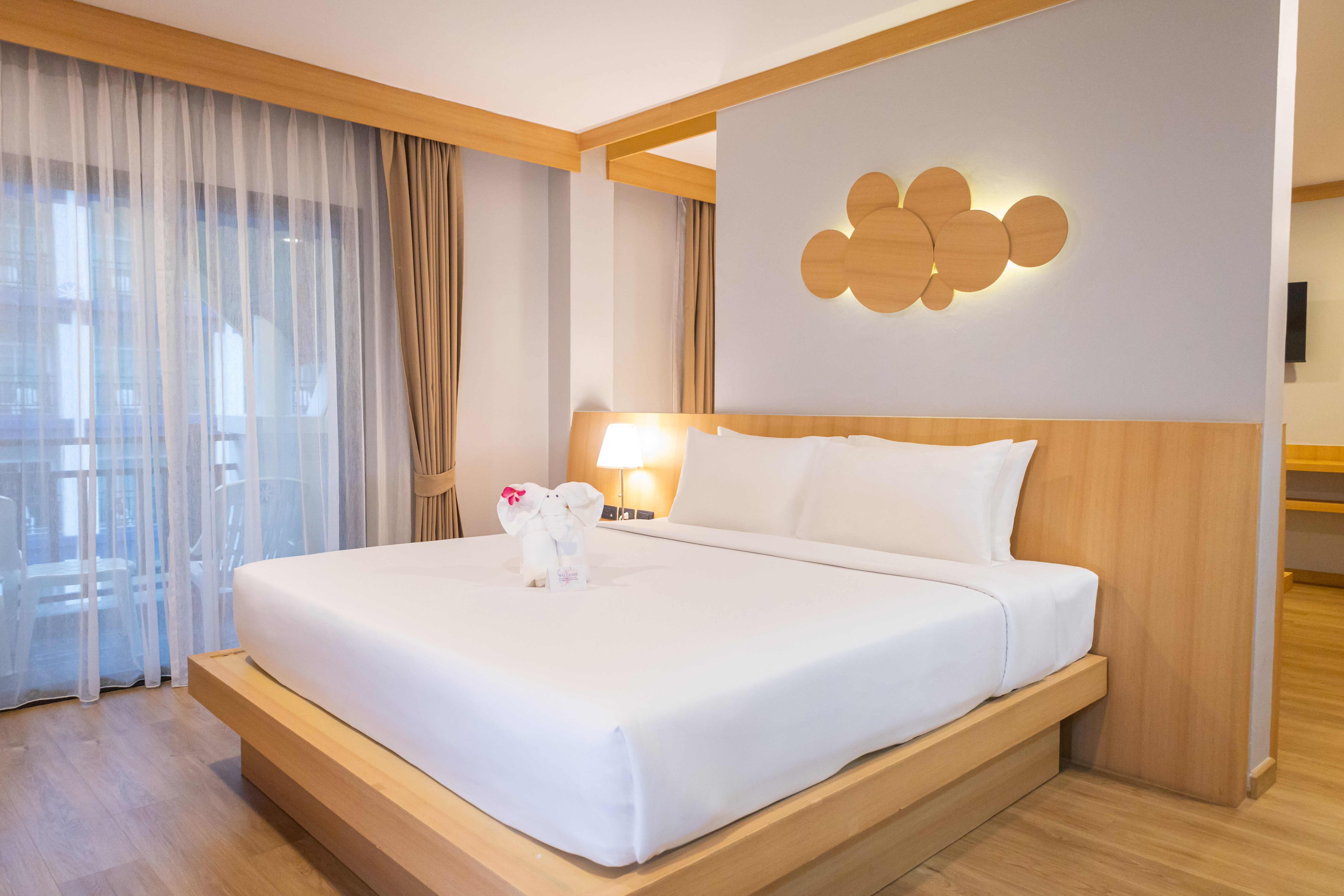 Junior Suite Standard