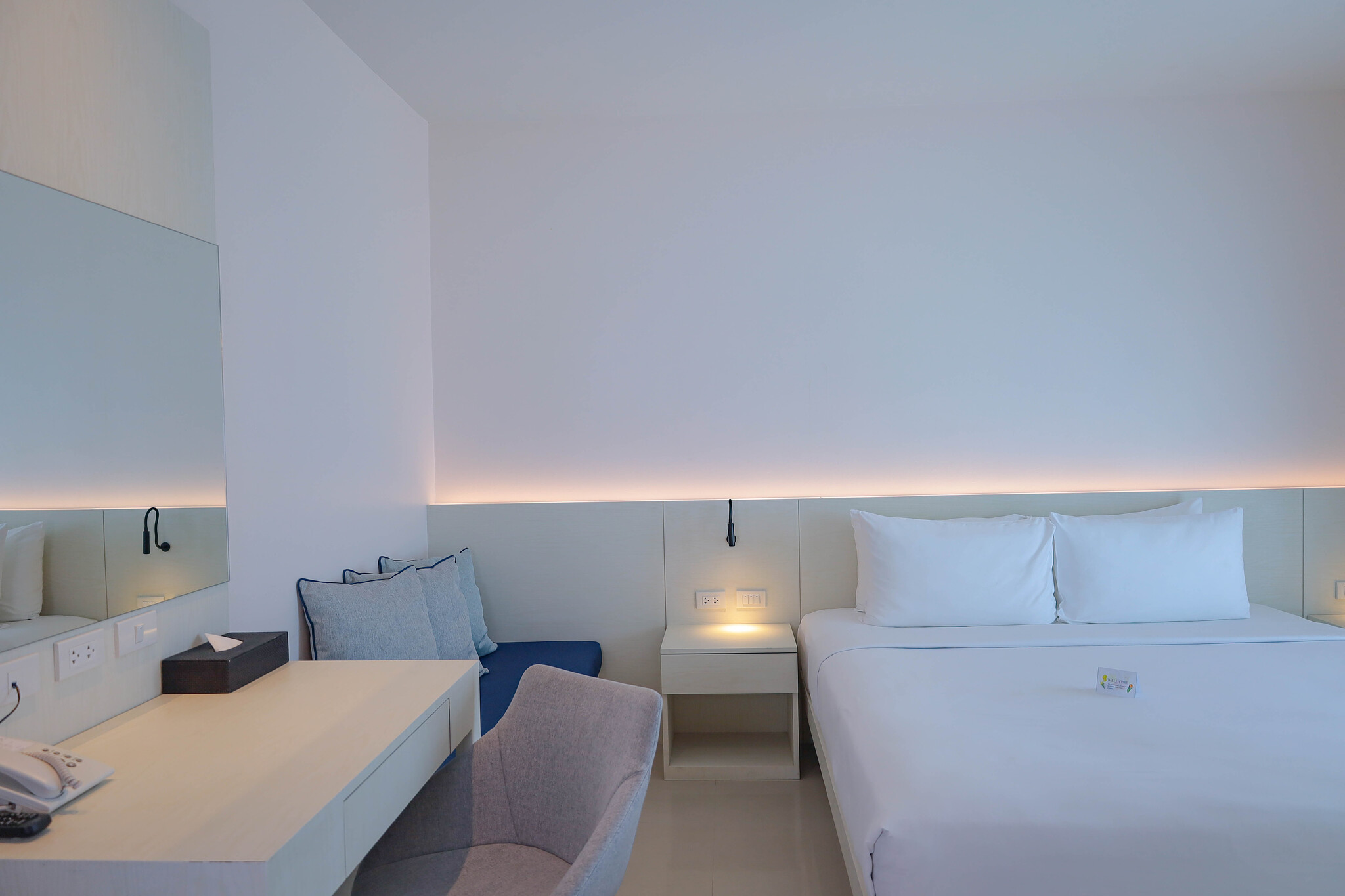 Double or Twin Standard